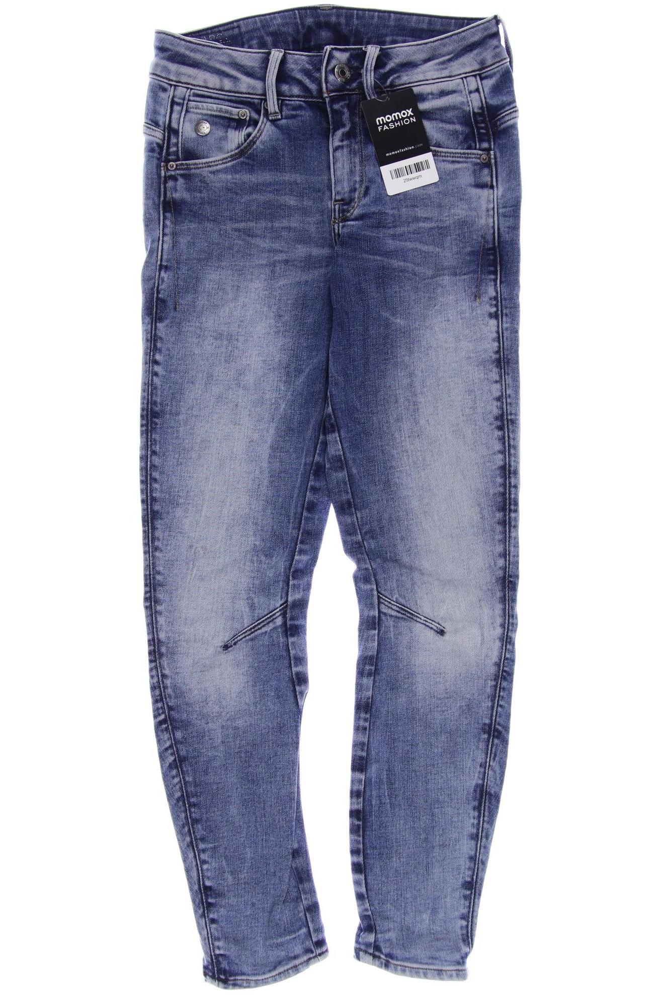 

G Star RAW Damen Jeans, blau, Gr. 25