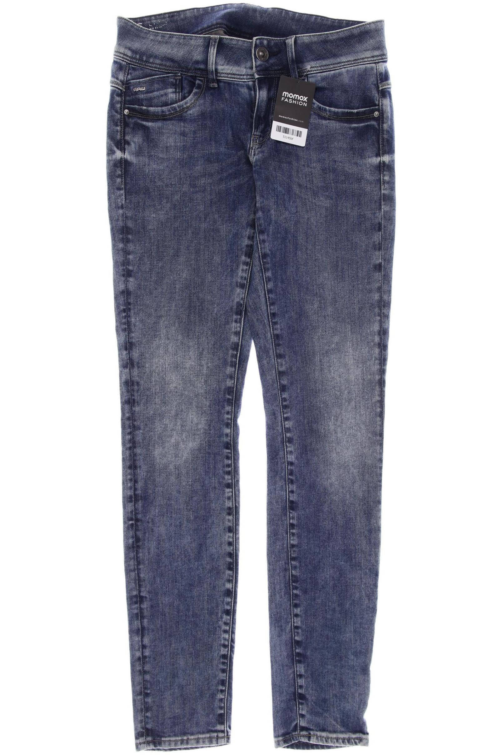 

G Star RAW Damen Jeans, blau, Gr. 26