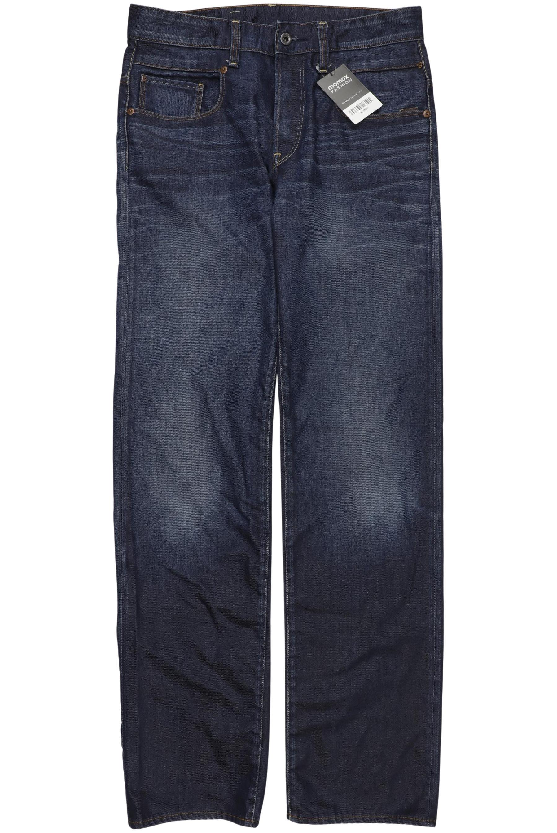 

G Star RAW Herren Jeans, marineblau, Gr. 31