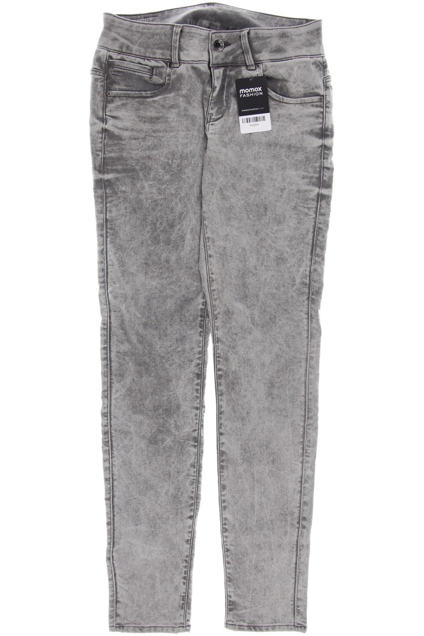 

G Star RAW Damen Jeans, grau, Gr. 30