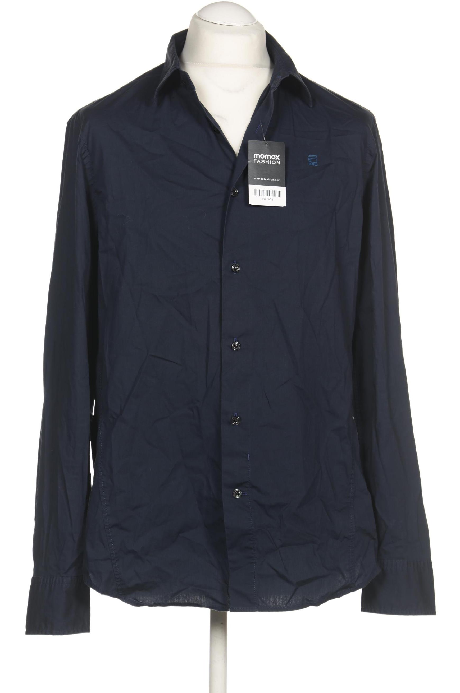 

G-Star RAW Herren Hemd, marineblau, Gr. 54