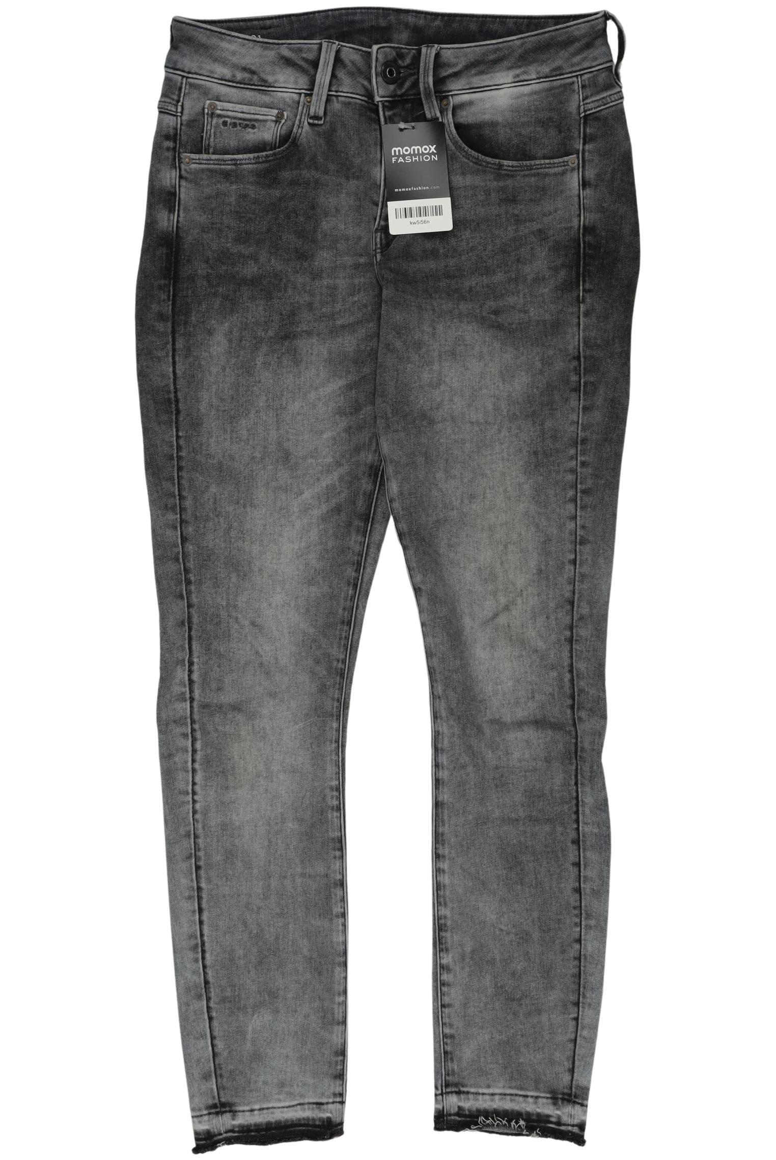 

G Star RAW Damen Jeans, grau, Gr. 26