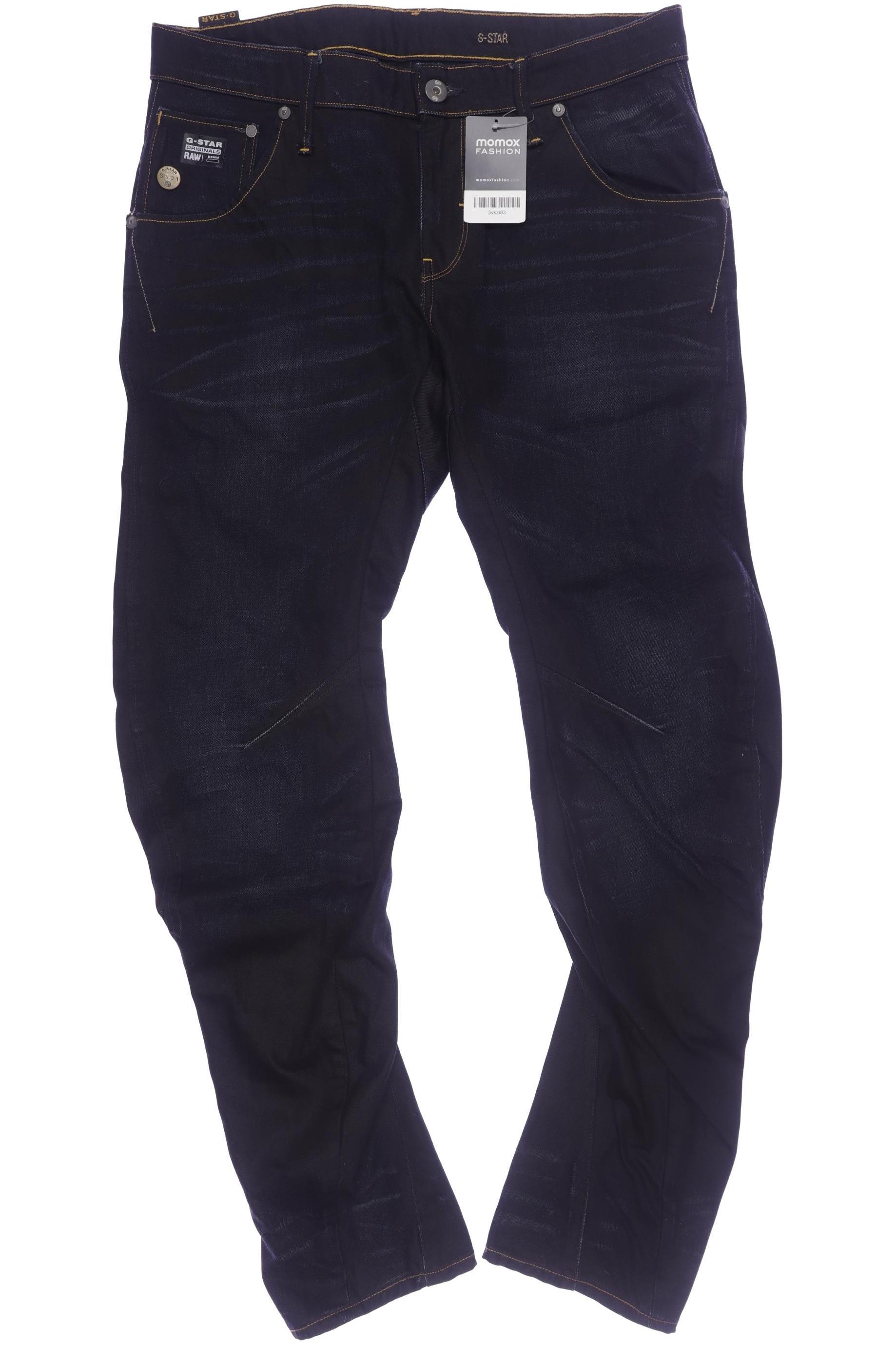

G Star RAW Herren Jeans, marineblau, Gr. 33