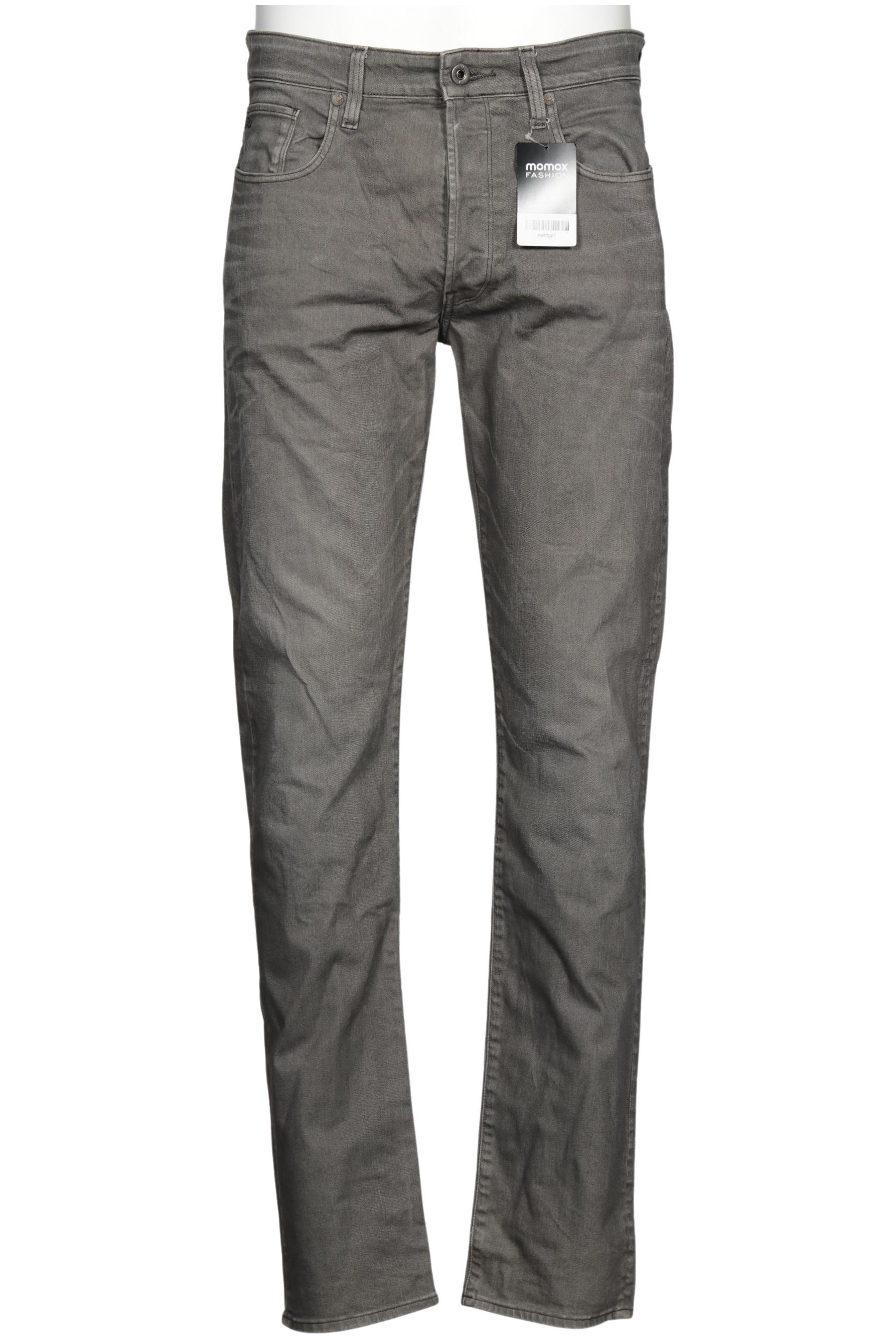 

G Star RAW Herren Jeans, grau, Gr. 34