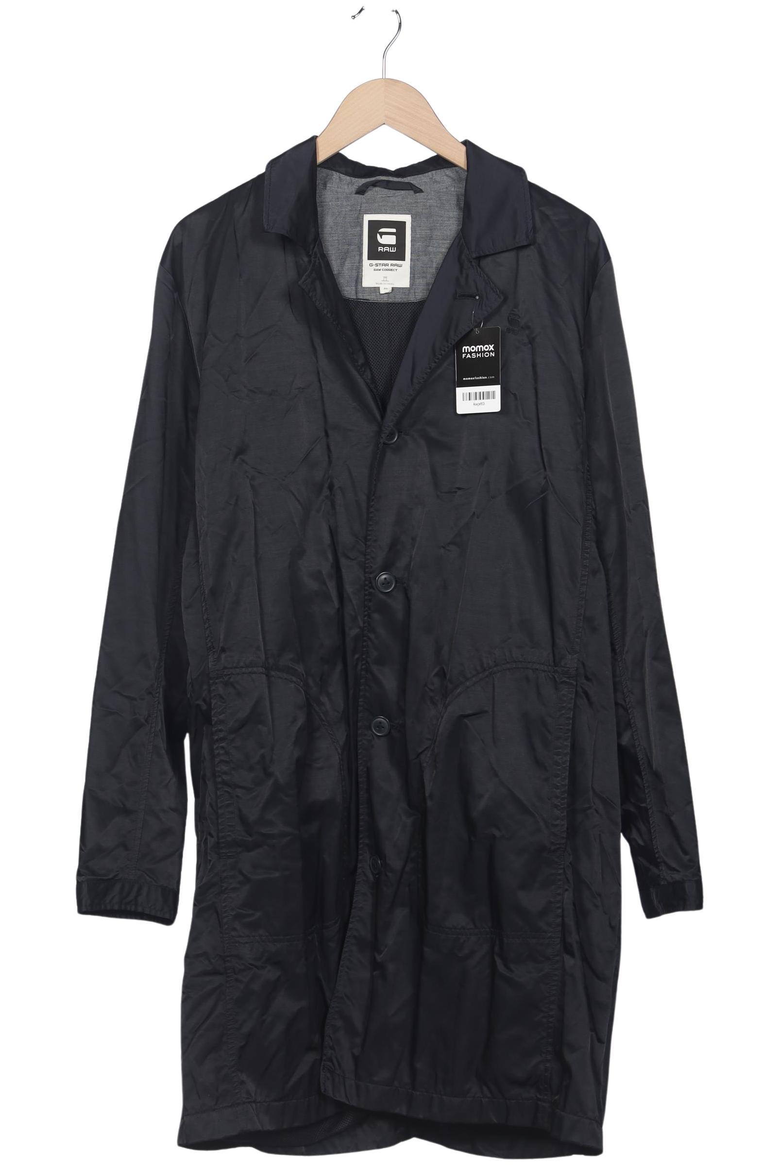 Thumbnail - G Star RAW Herren Mantel, marineblau, Gr. 54