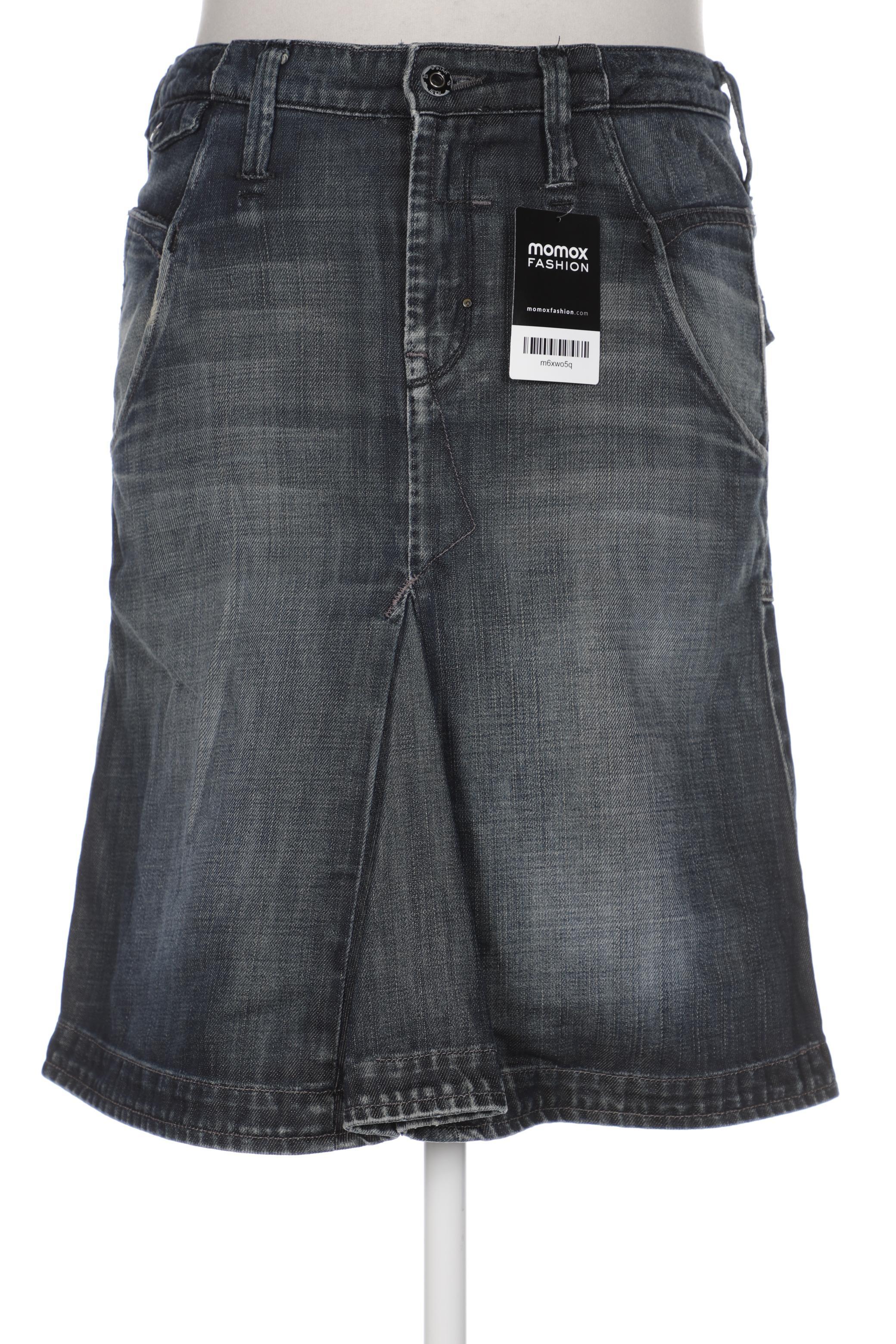 

G Star RAW Damen Rock, marineblau, Gr. 32