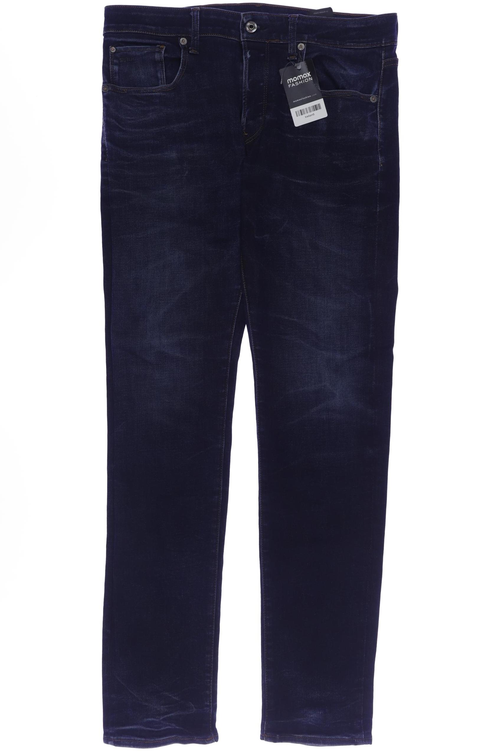 

G Star RAW Herren Jeans, blau, Gr. 33