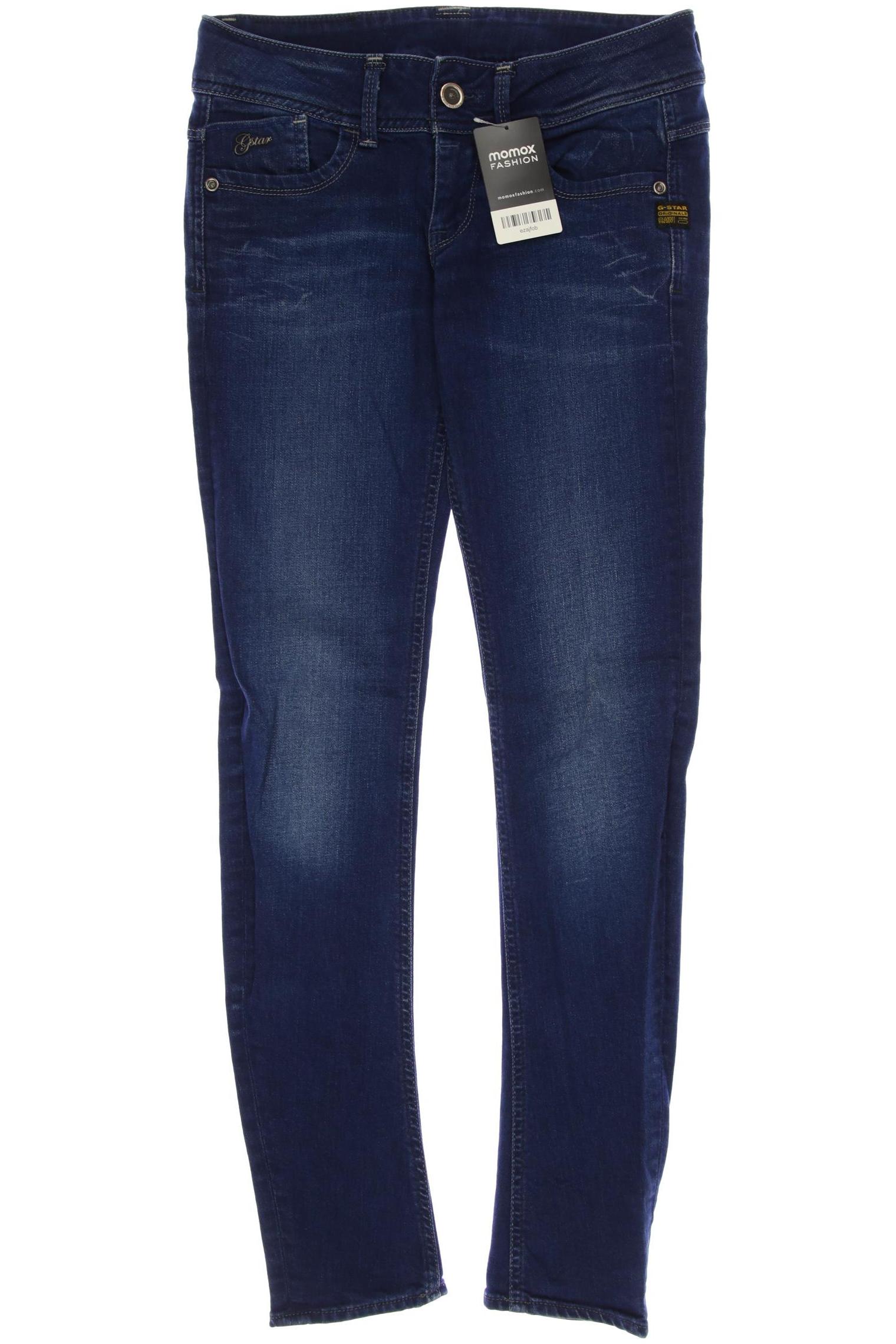 

G STAR RAW Damen Jeans, marineblau