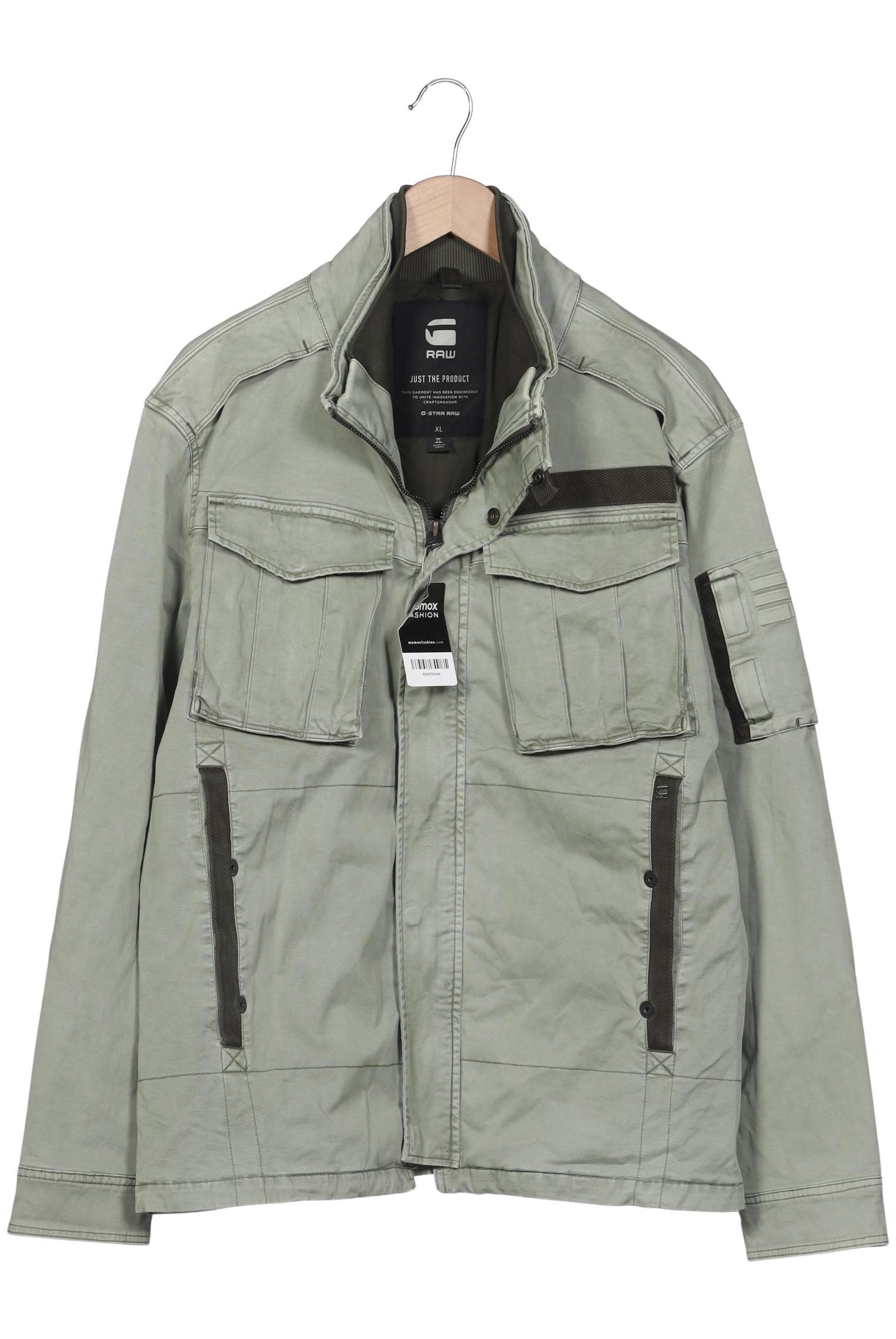 

G Star RAW Herren Jacke, grün, Gr. 54