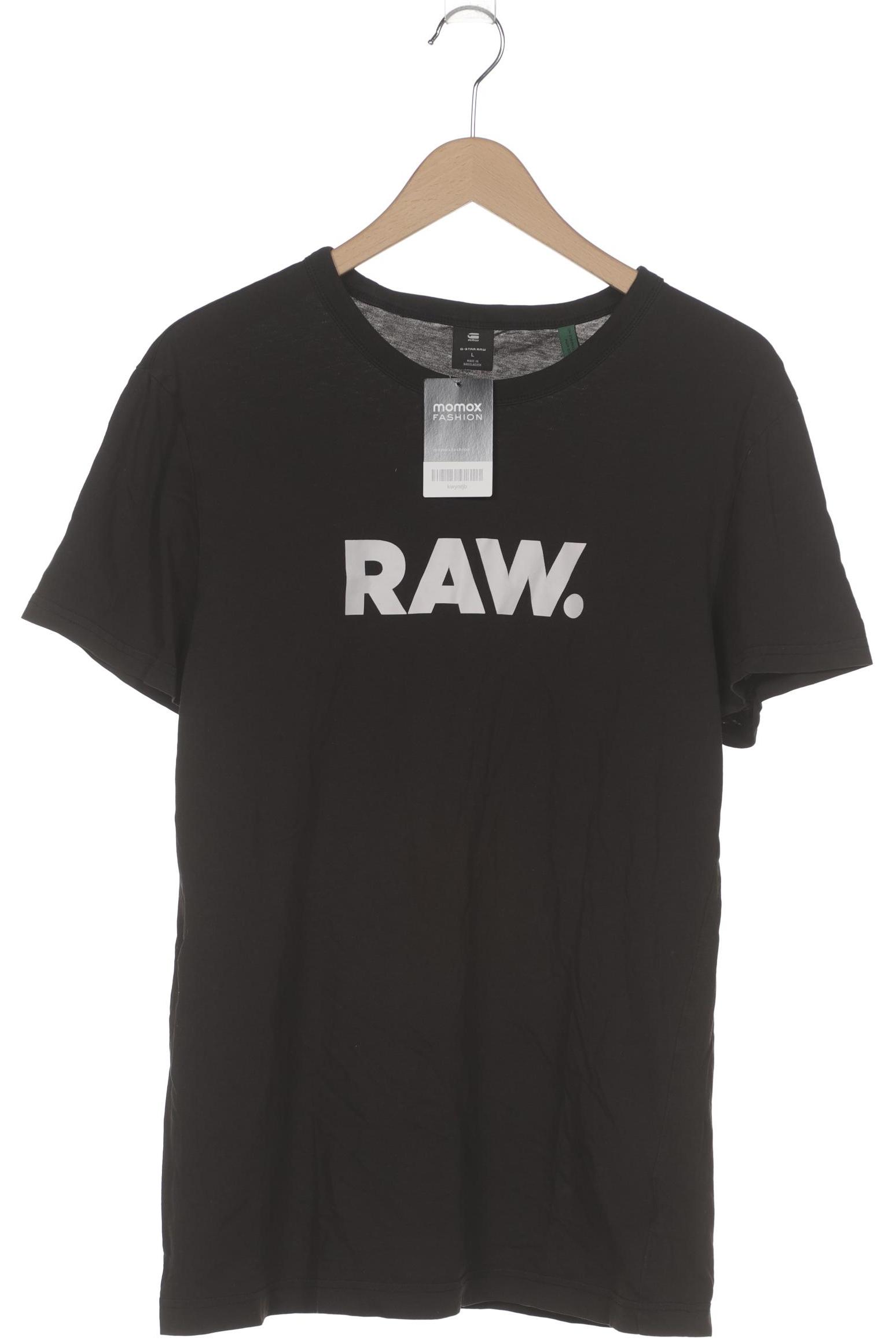 

G-Star RAW Herren T-Shirt, schwarz, Gr. 52
