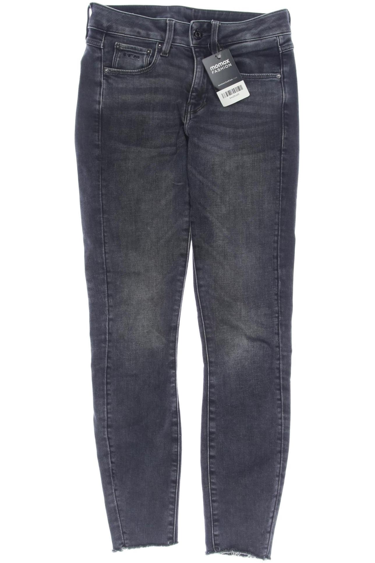

G Star RAW Damen Jeans, grau, Gr. 25