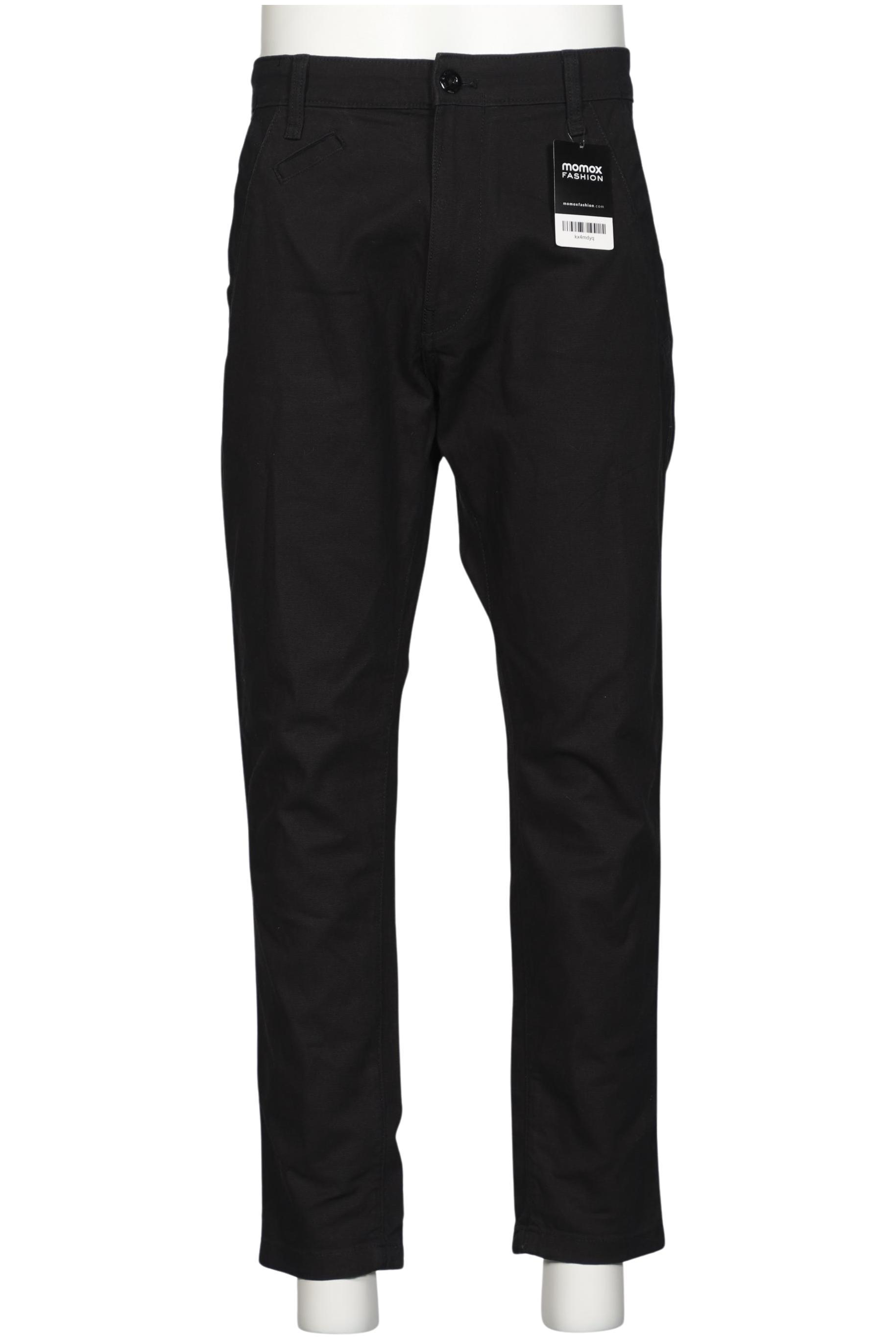 

G Star RAW Herren Jeans, schwarz, Gr. 33