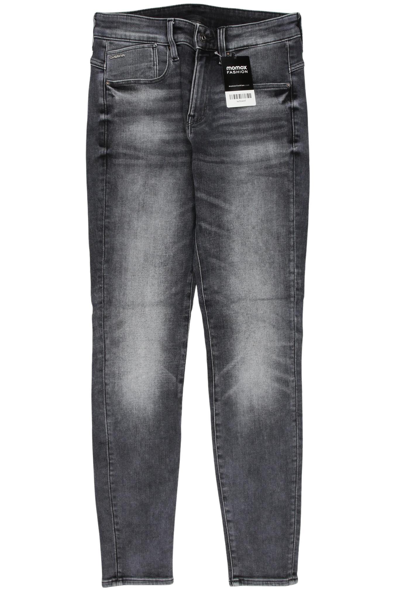 

G Star RAW Damen Jeans, grau, Gr. 27