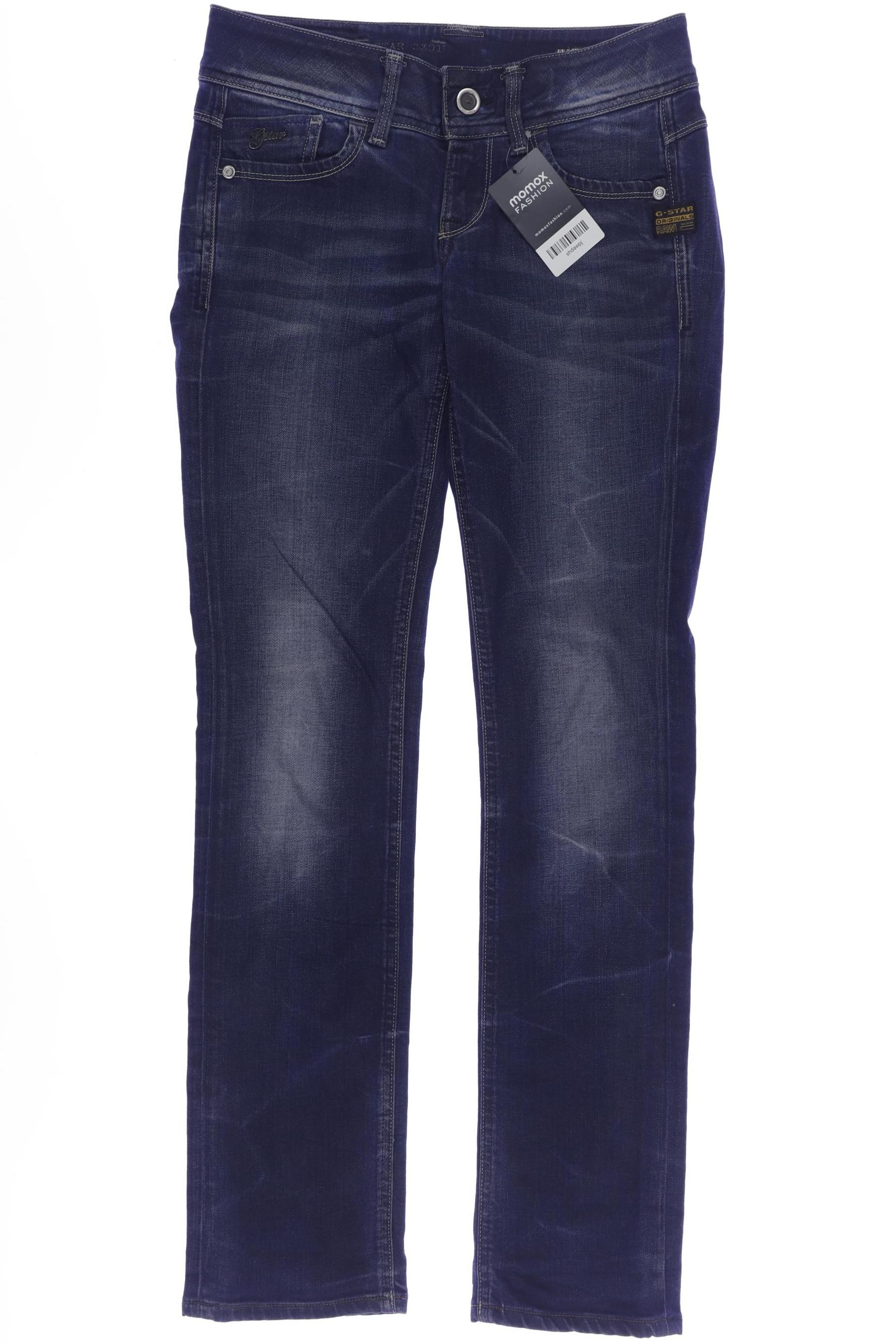 

G Star RAW Damen Jeans, blau, Gr. 25