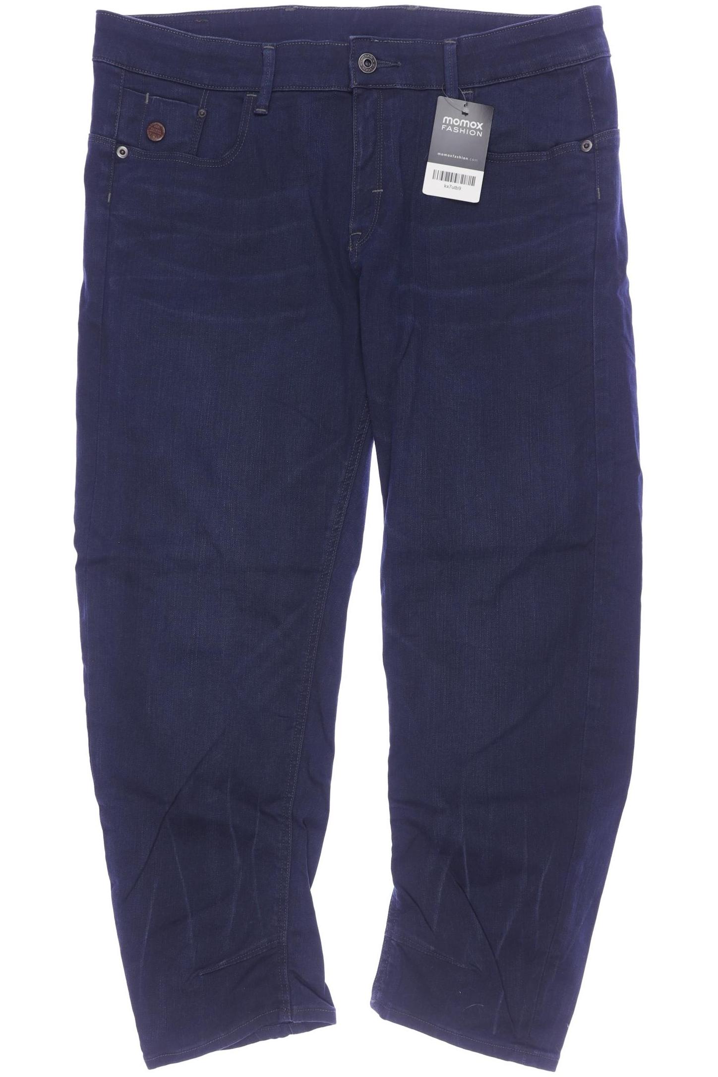 

G Star RAW Damen Jeans, marineblau, Gr. 35