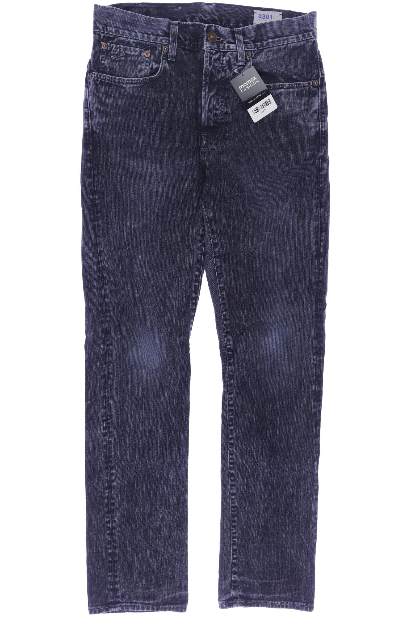 

G Star RAW Herren Jeans, marineblau, Gr. 32