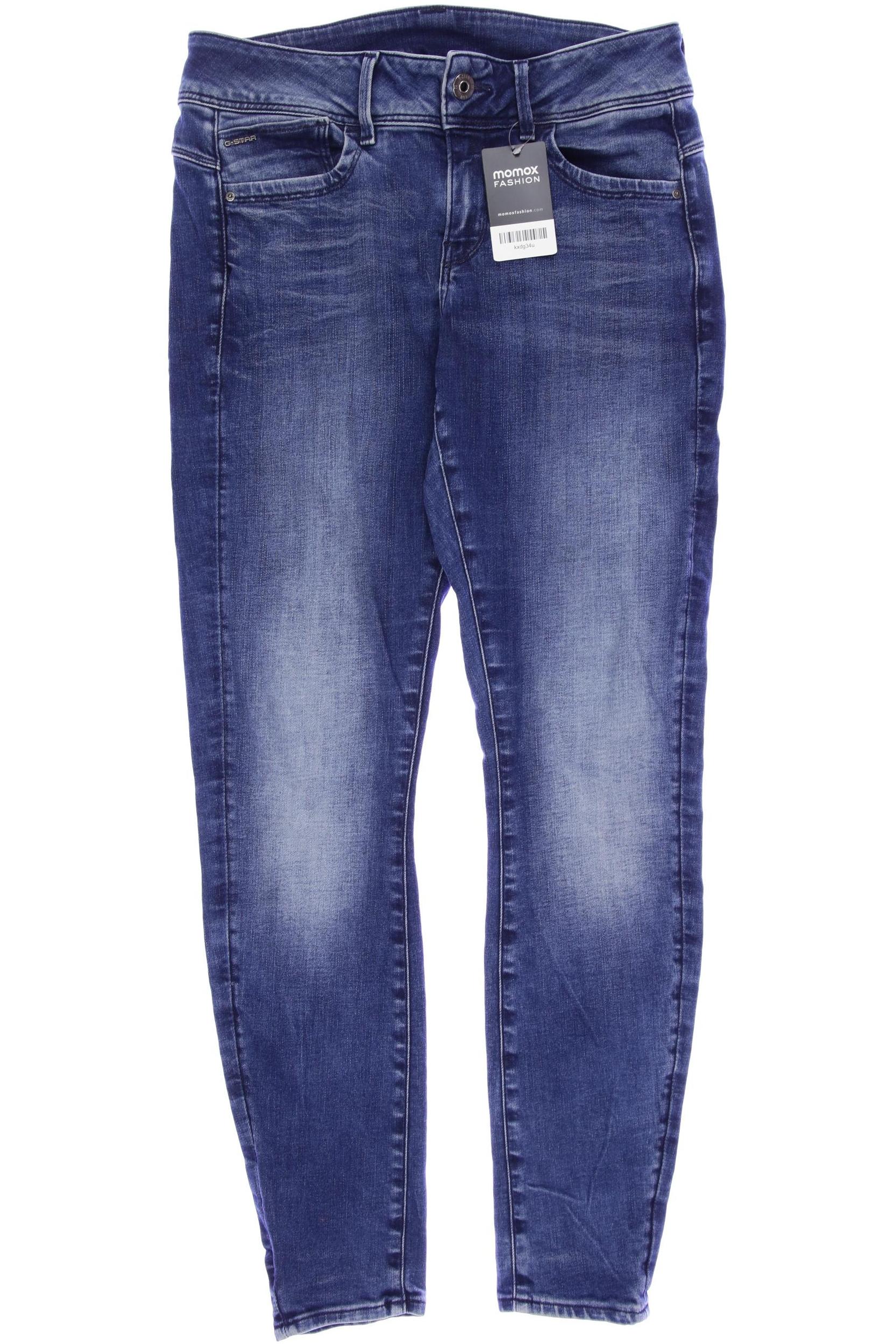

G Star RAW Damen Jeans, marineblau, Gr. 29
