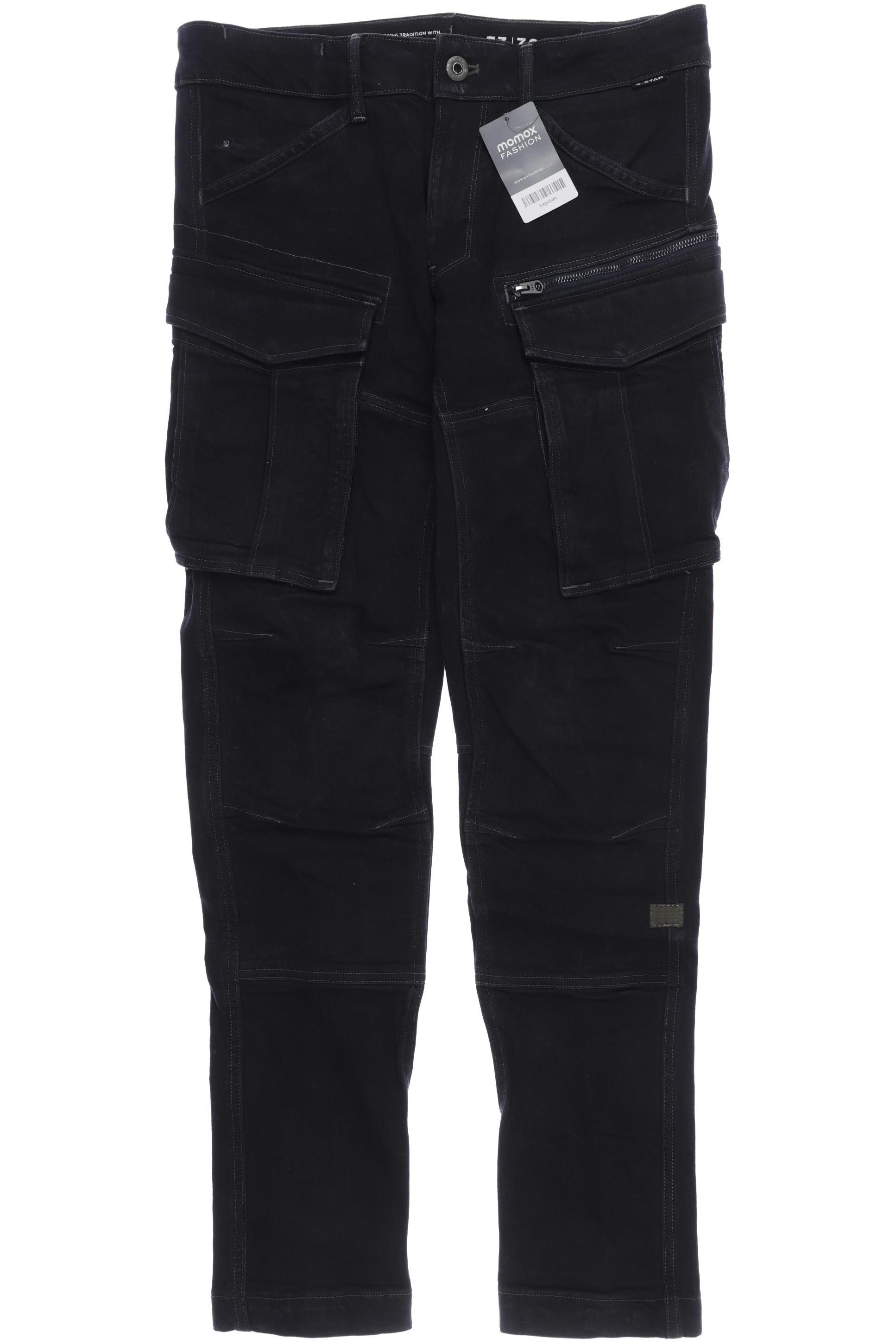 

G Star RAW Herren Jeans, marineblau, Gr. 33