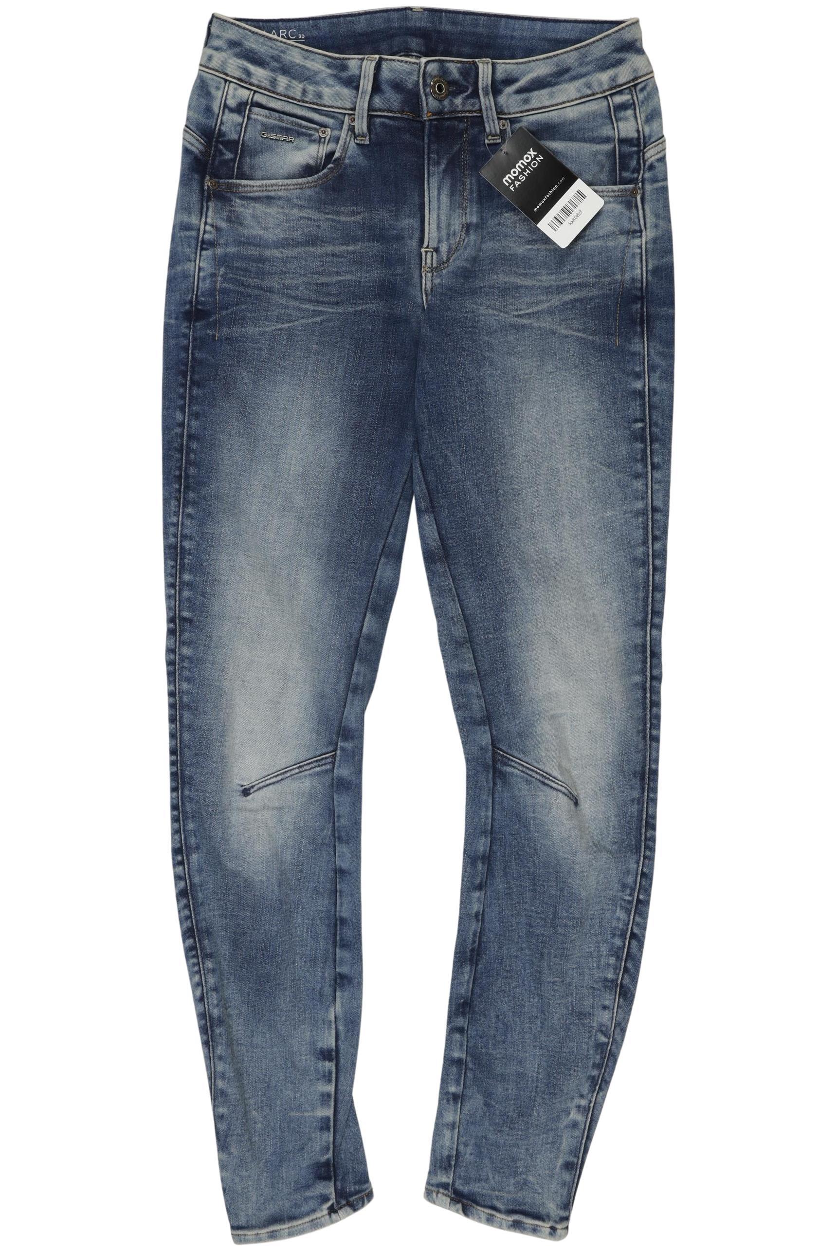 

G Star RAW Damen Jeans, blau, Gr. 25