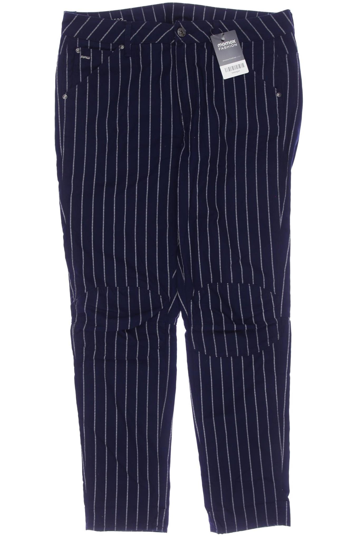 

G Star RAW Damen Stoffhose, marineblau, Gr. 29
