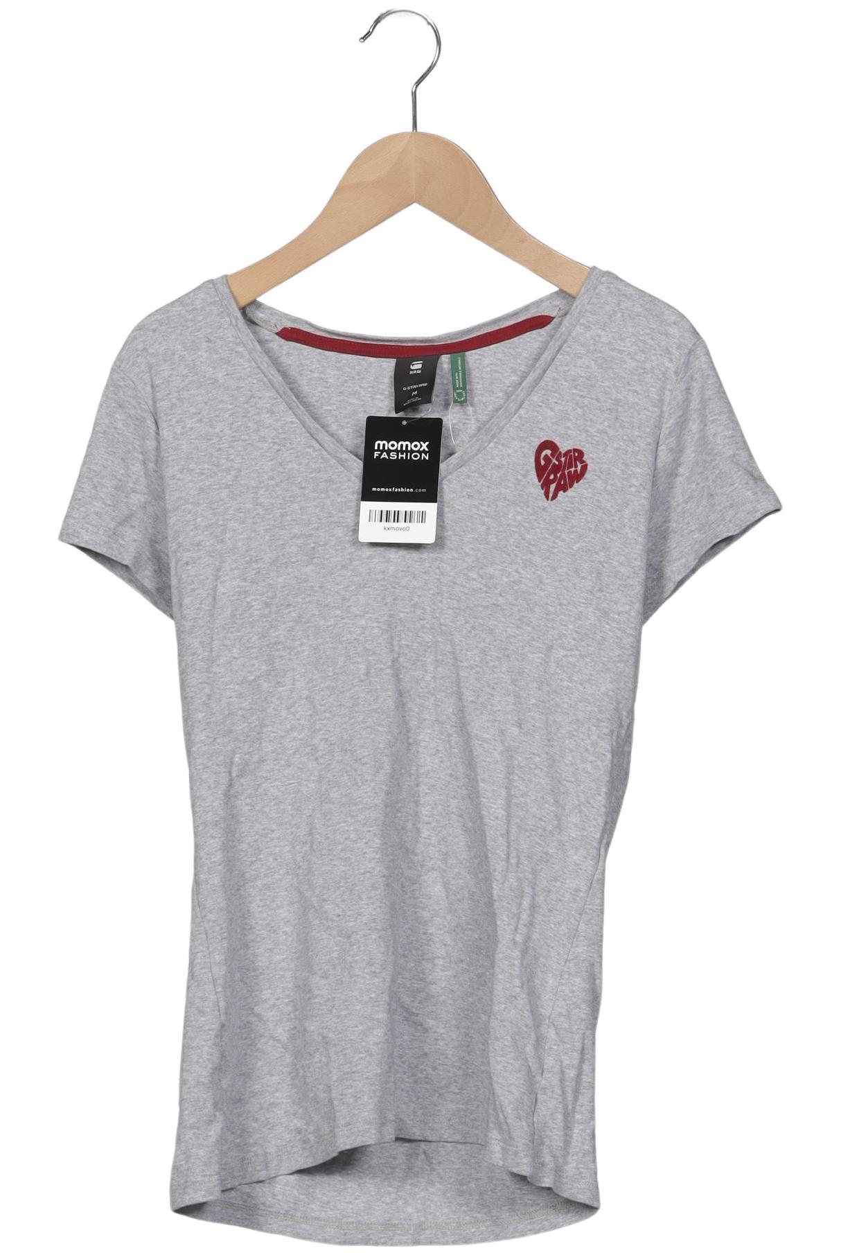 

G Star RAW Damen T-Shirt, grau, Gr. 38