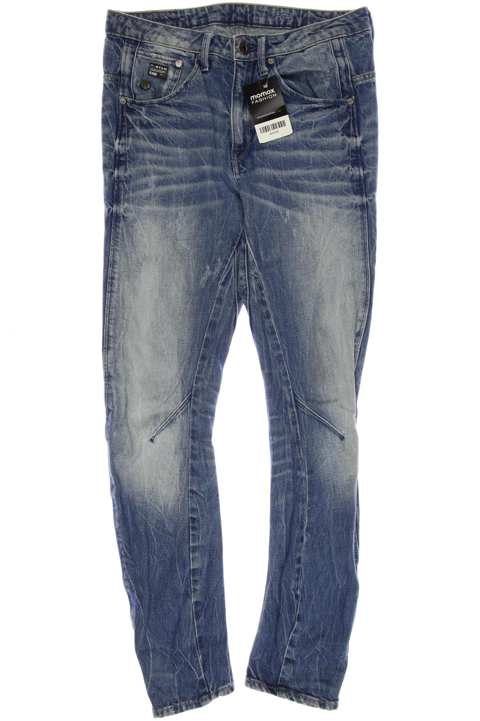 

G STAR RAW Damen Jeans, blau