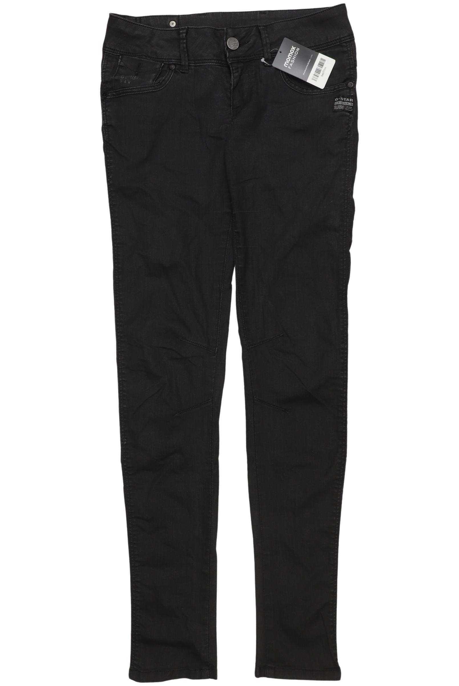 

G Star RAW Damen Jeans, schwarz, Gr. 26