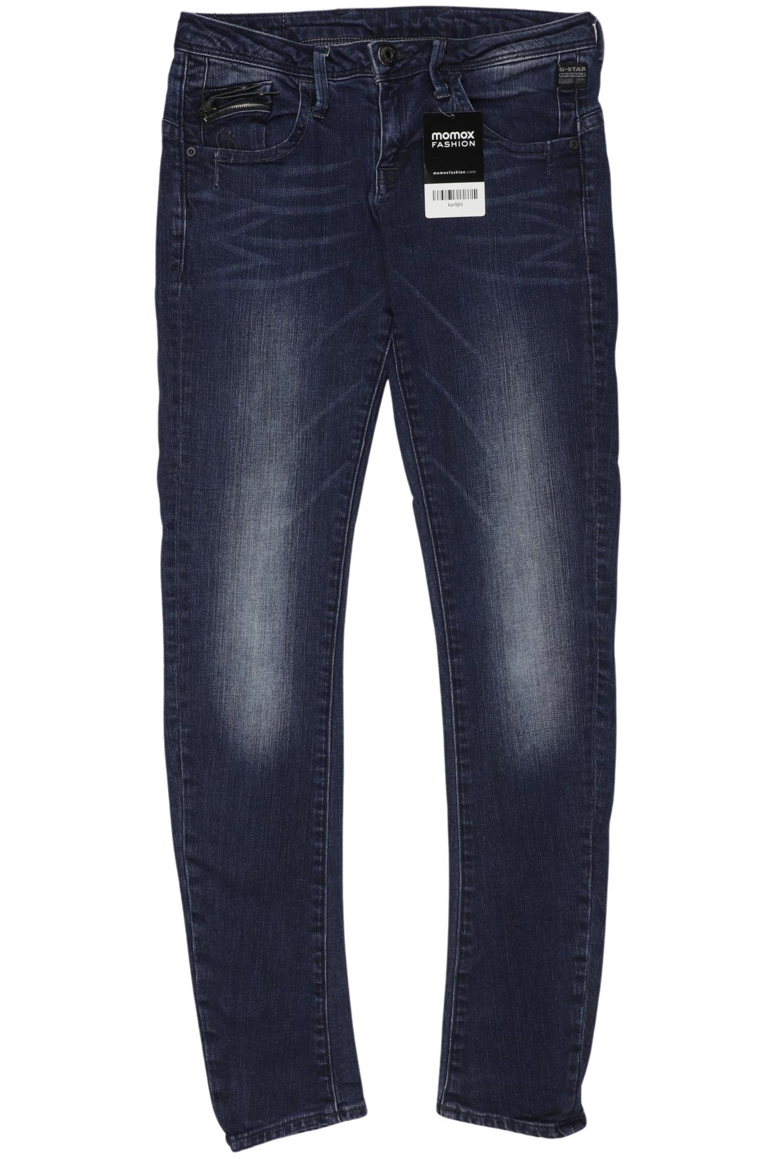 

G Star RAW Damen Jeans, marineblau, Gr. 26