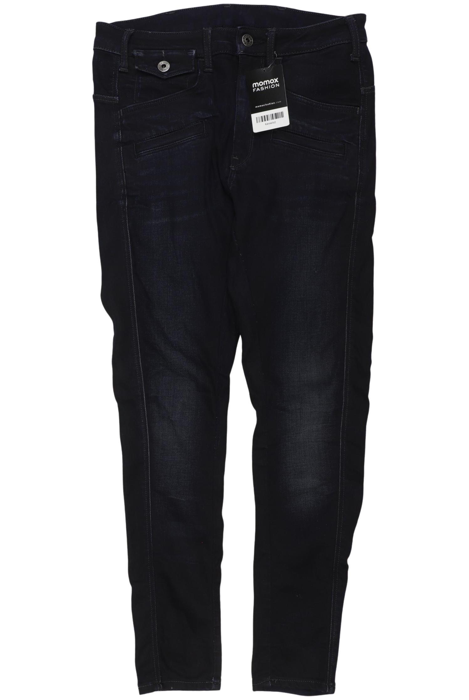 

G Star RAW Damen Jeans, marineblau, Gr. 24