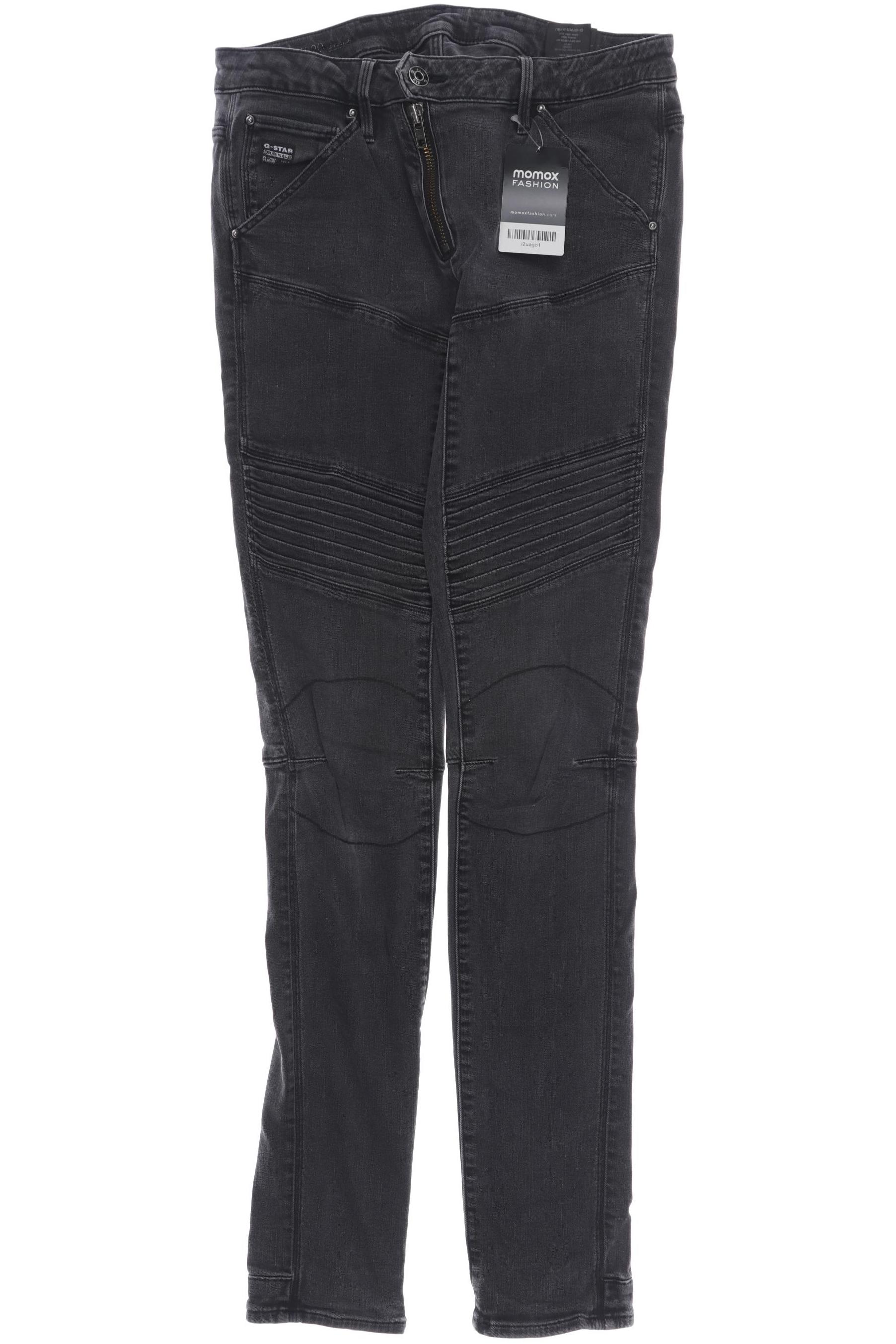 

G Star RAW Damen Jeans, grau, Gr. 28