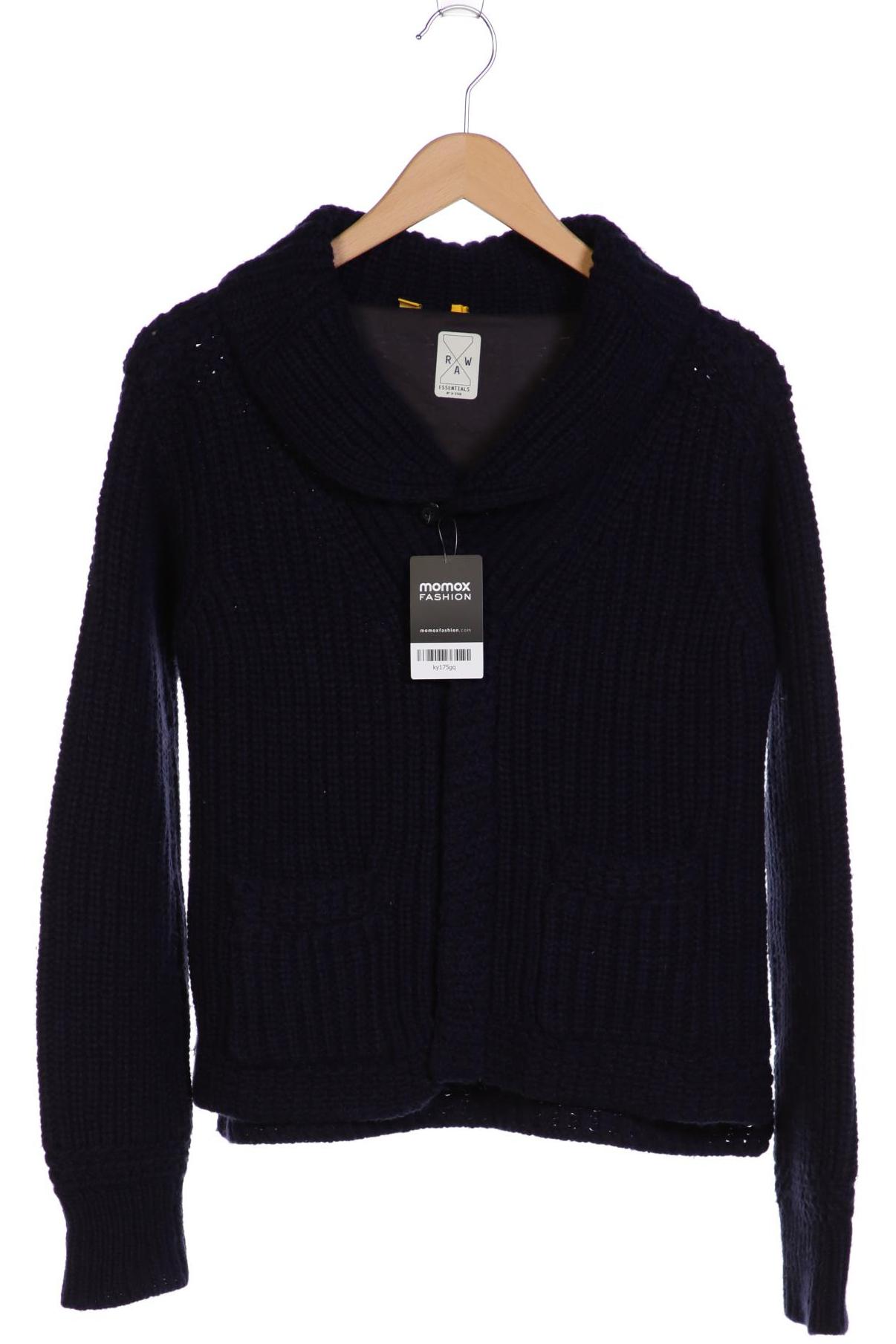 

G Star RAW Damen Strickjacke, marineblau, Gr. 36