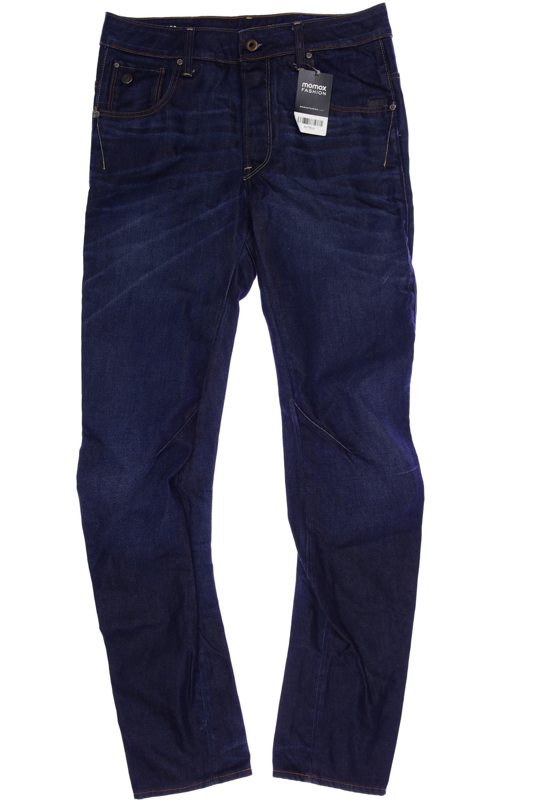 

G Star RAW Herren Jeans, marineblau, Gr. 30