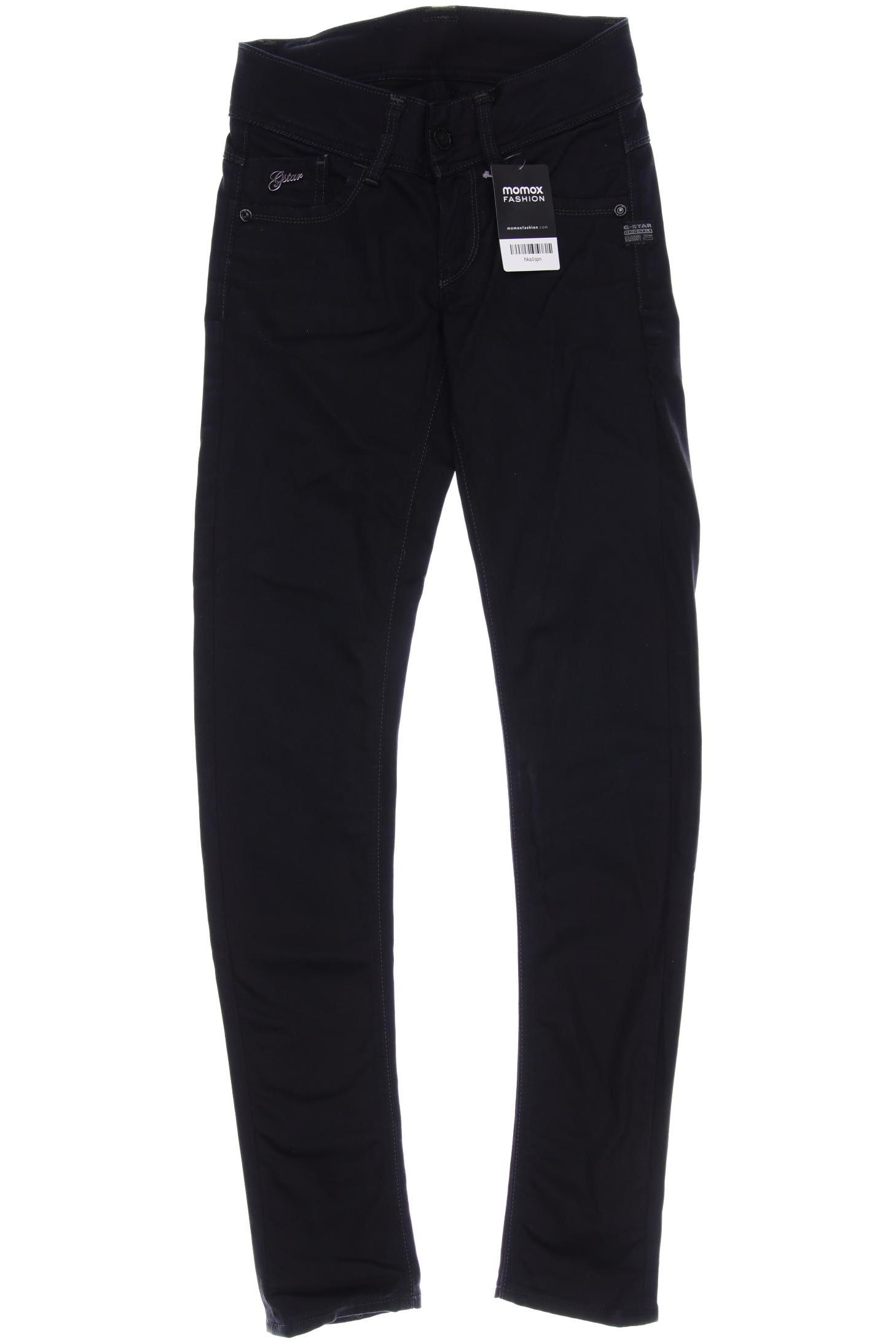 

G-STAR RAW Damen Jeans, schwarz