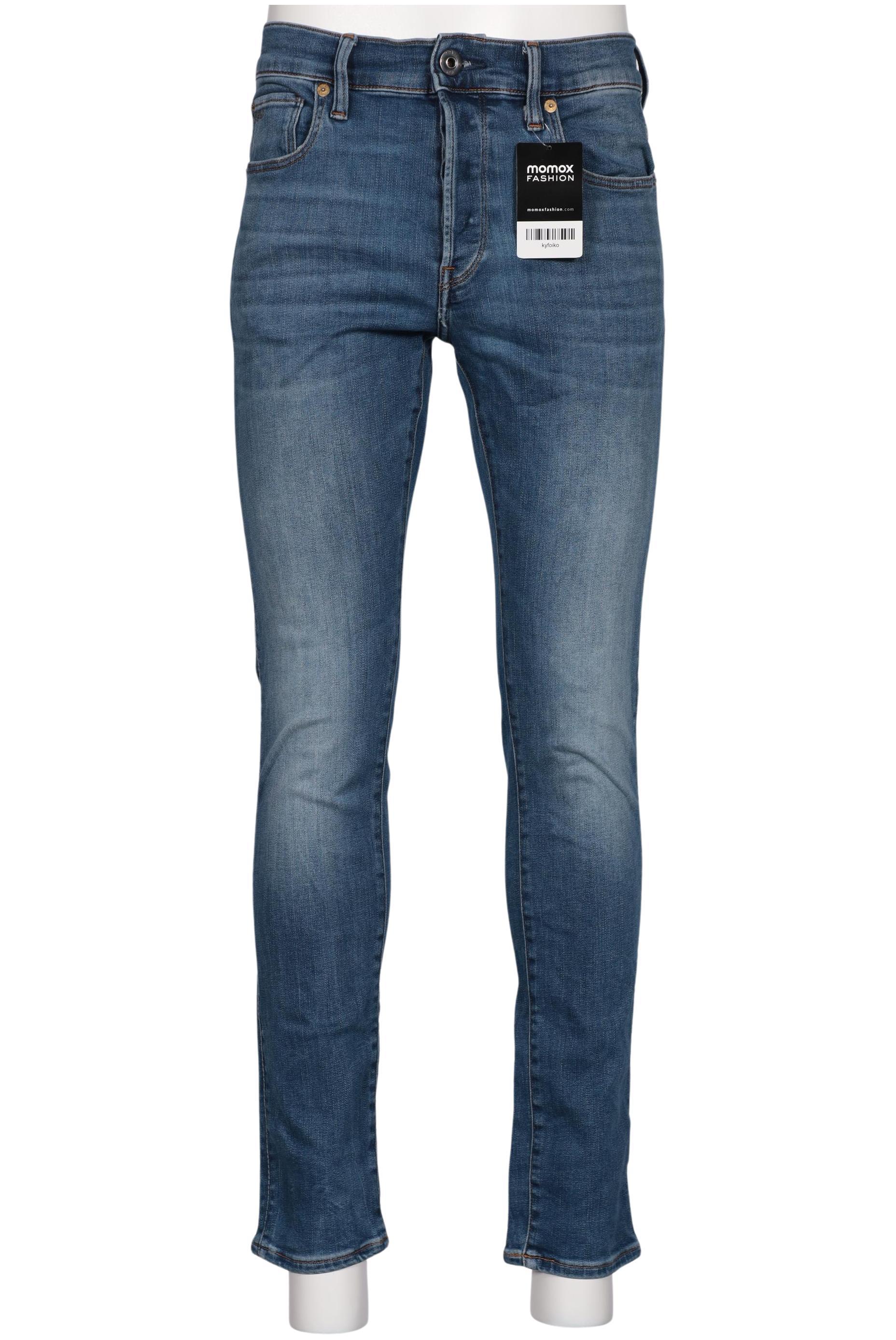 

G Star RAW Herren Jeans, blau, Gr. 28