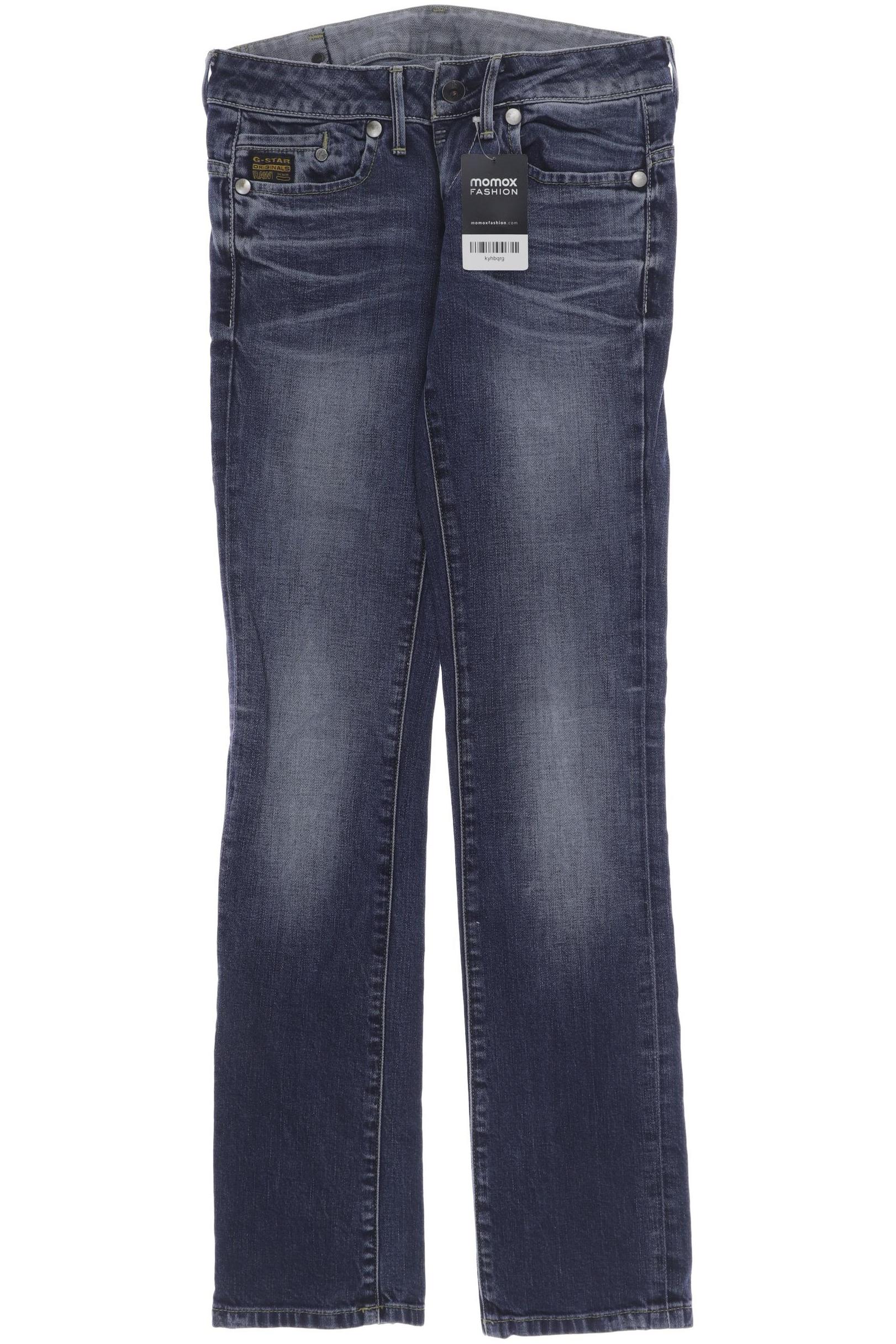 

G STAR RAW Damen Jeans, blau
