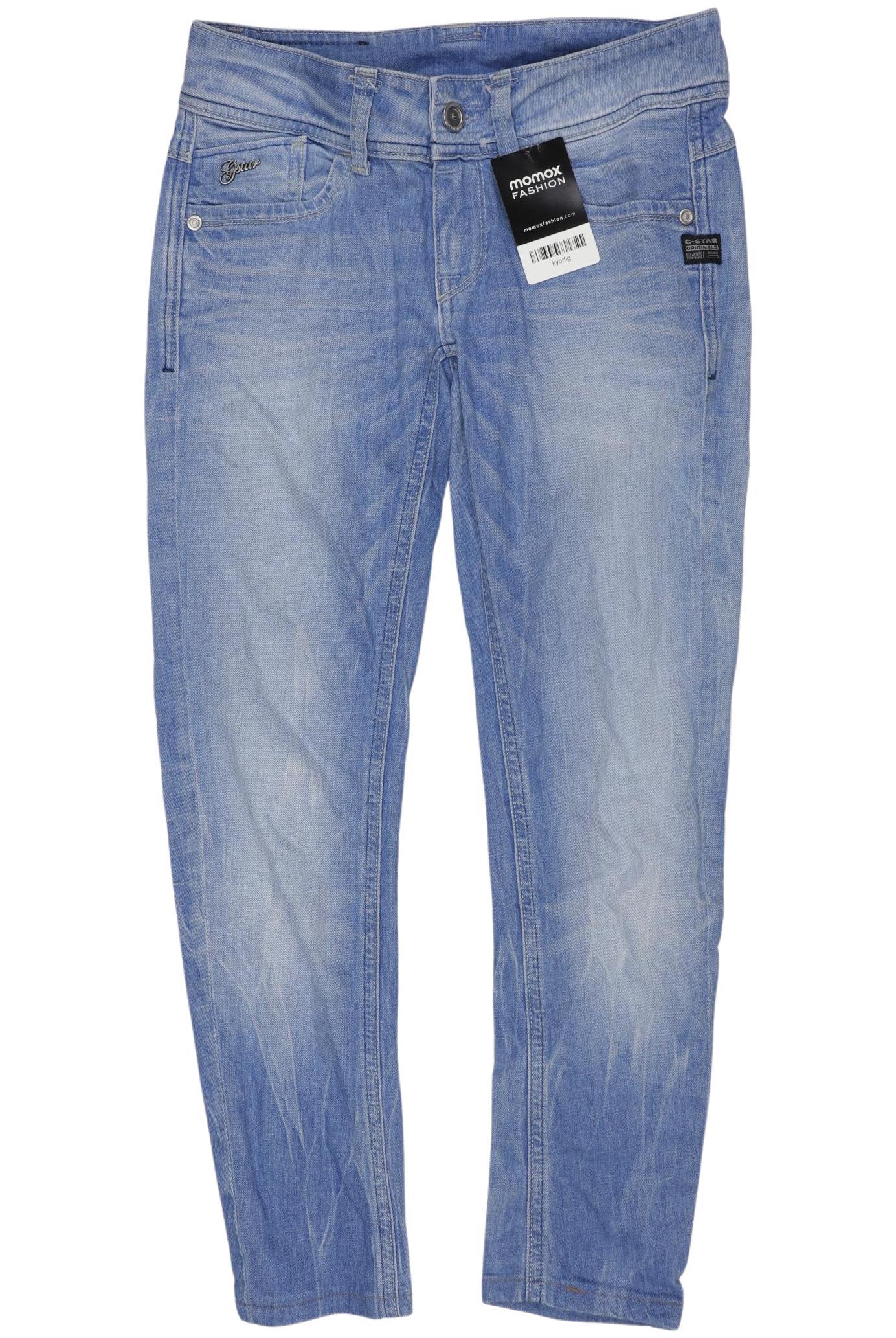 

G Star RAW Damen Jeans, hellblau, Gr. 26