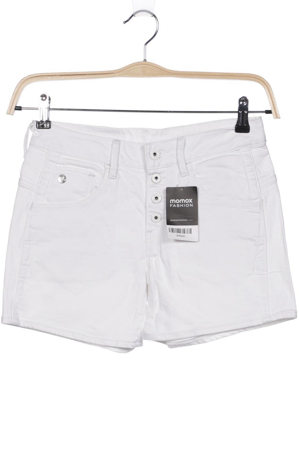 

G Star RAW Damen Shorts, weiß, Gr. 32