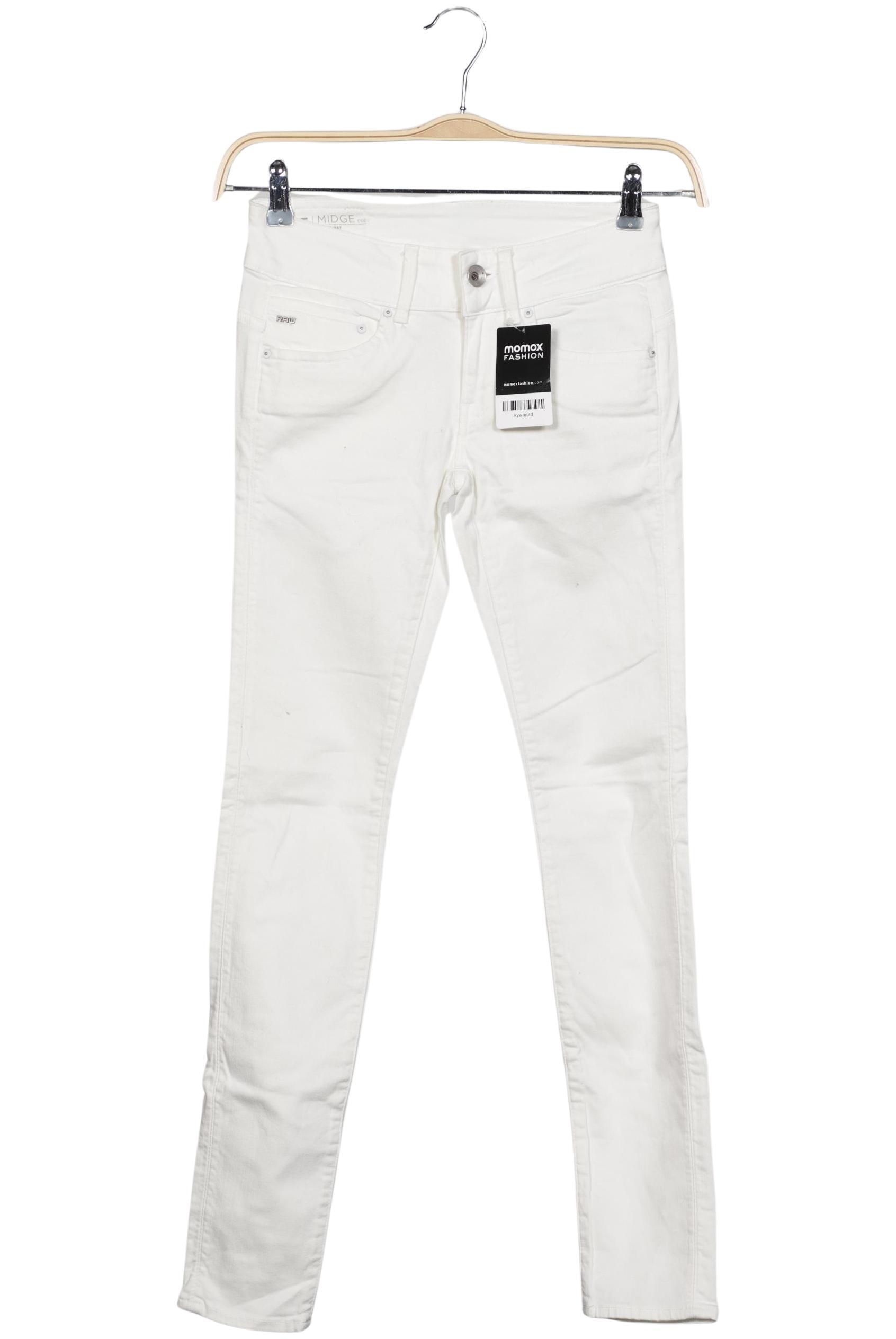 

G Star RAW Damen Jeans, weiß, Gr. 24
