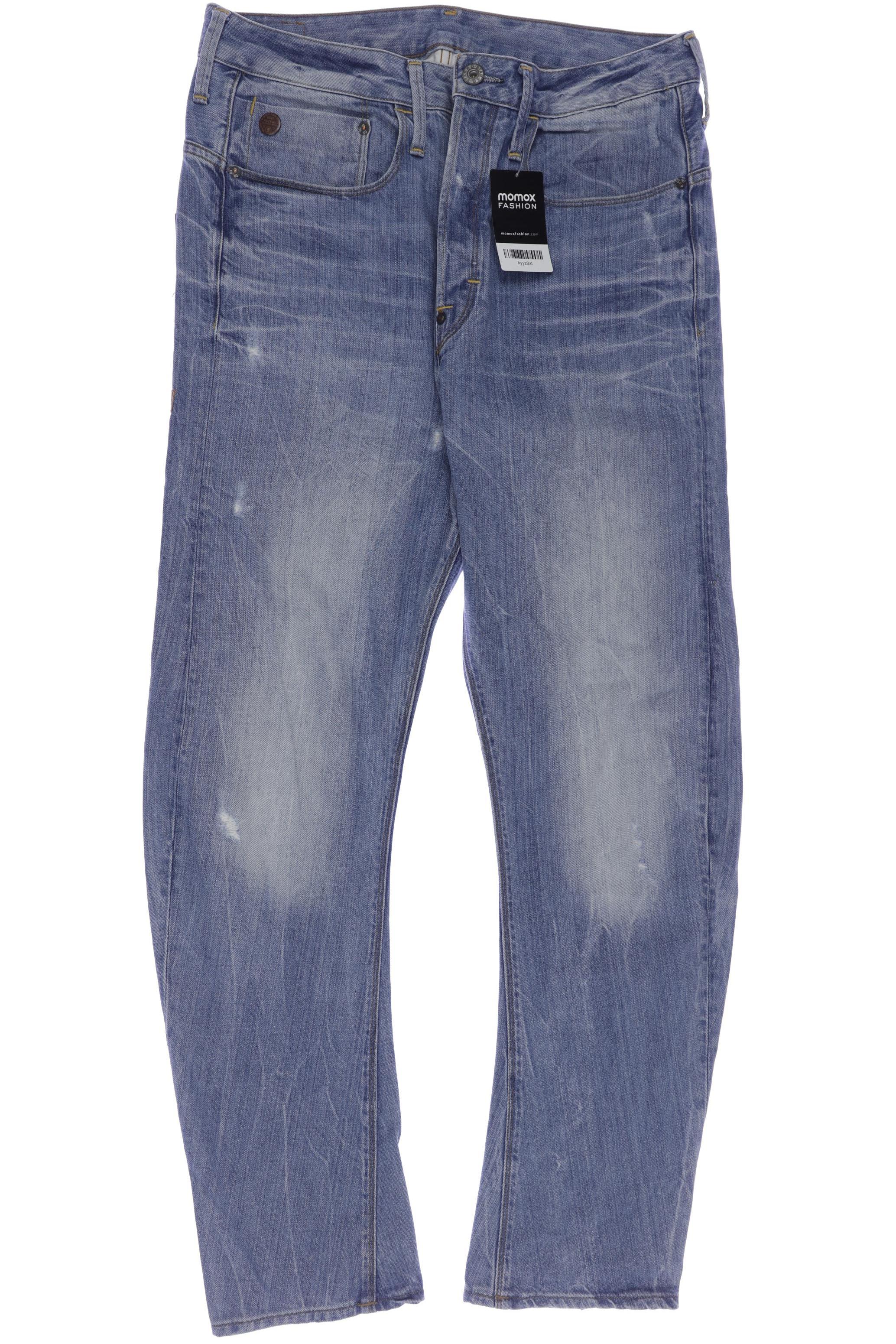 

G-Star RAW Herren Jeans, blau, Gr. 52