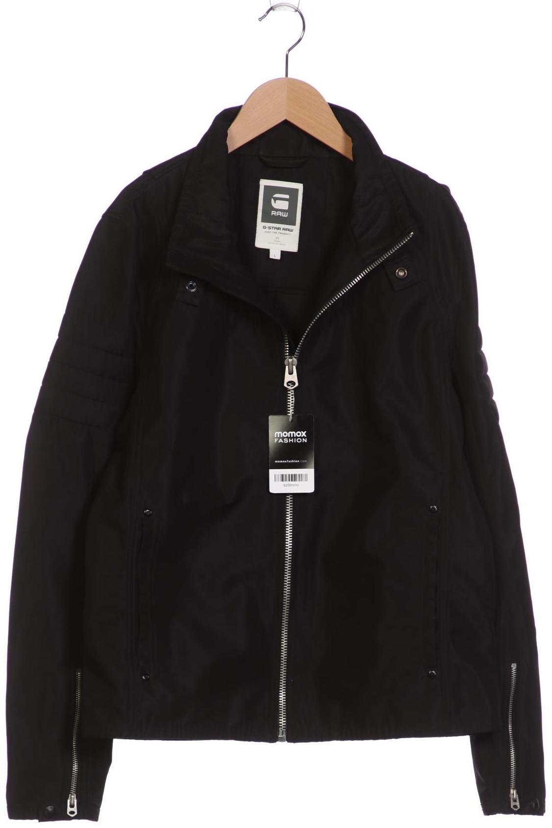 

G STAR RAW Herren Jacke, schwarz