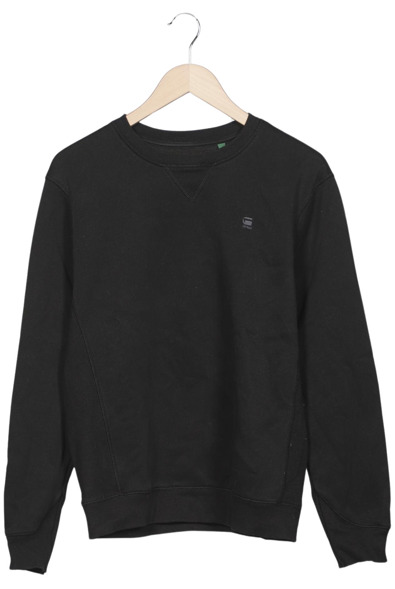 

G Star RAW Damen Sweatshirt, schwarz, Gr. 38