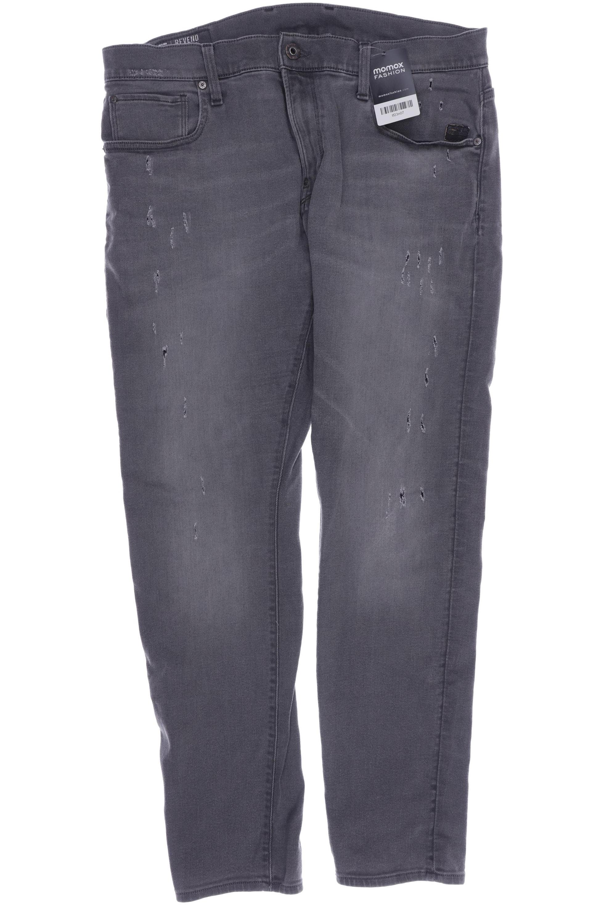 

G-STAR RAW Herren Jeans, grau