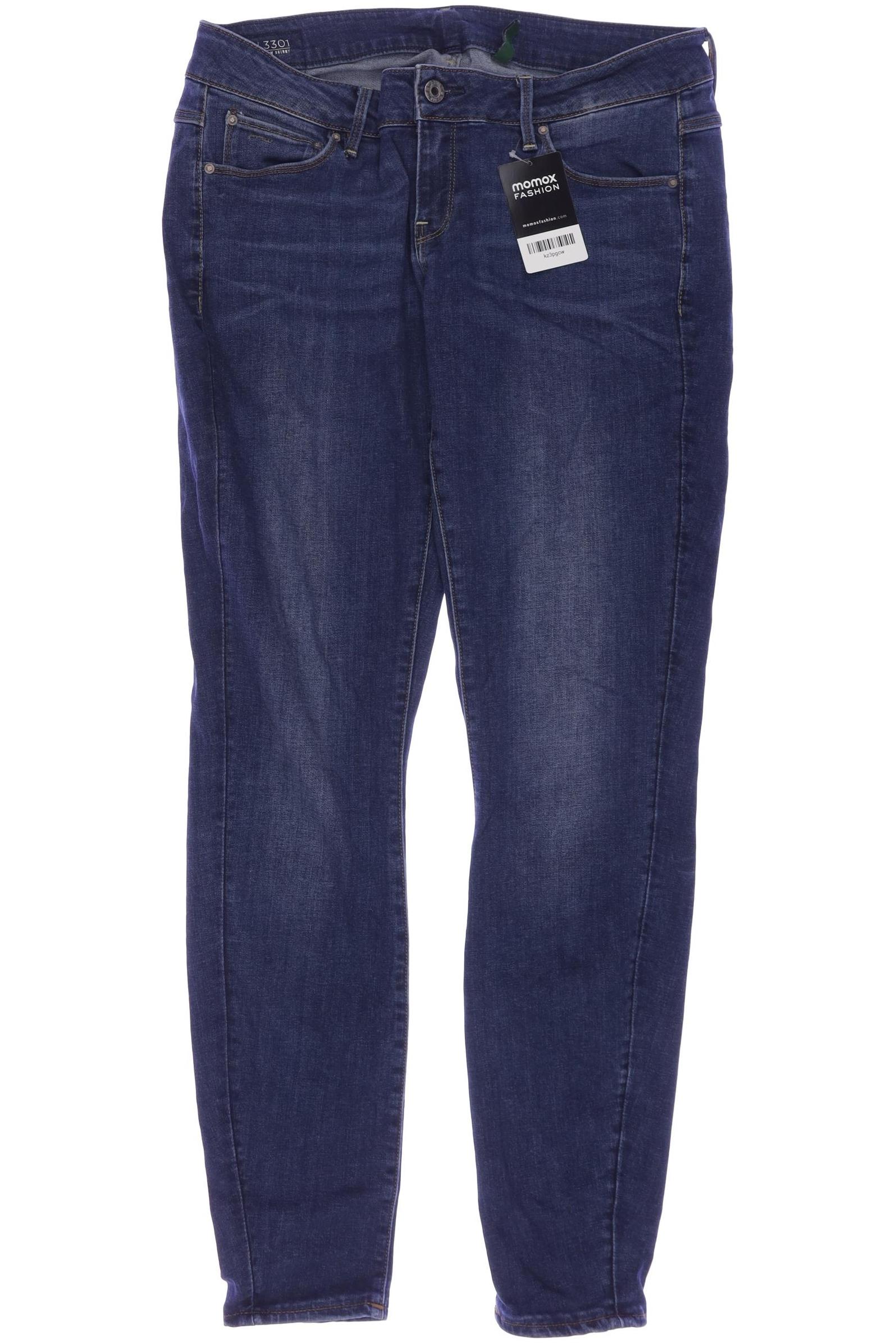 

G Star RAW Damen Jeans, blau, Gr. 33