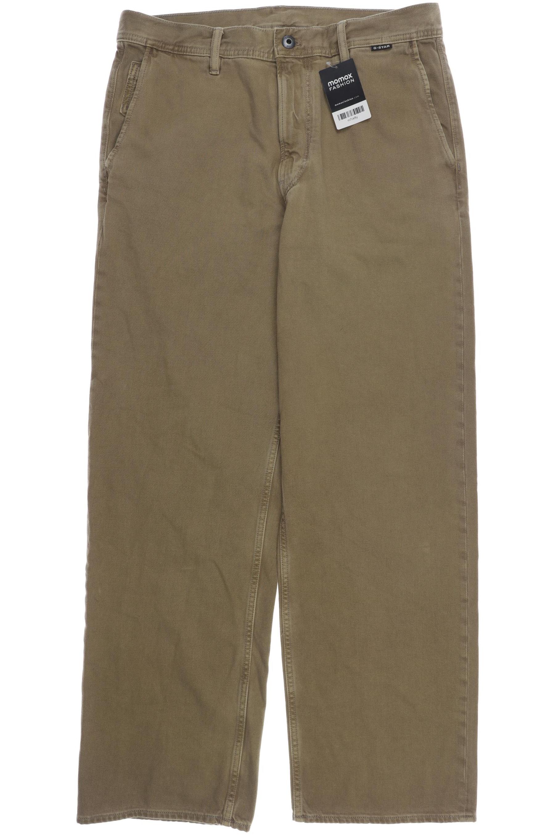 

G Star RAW Herren Jeans, braun, Gr. 34