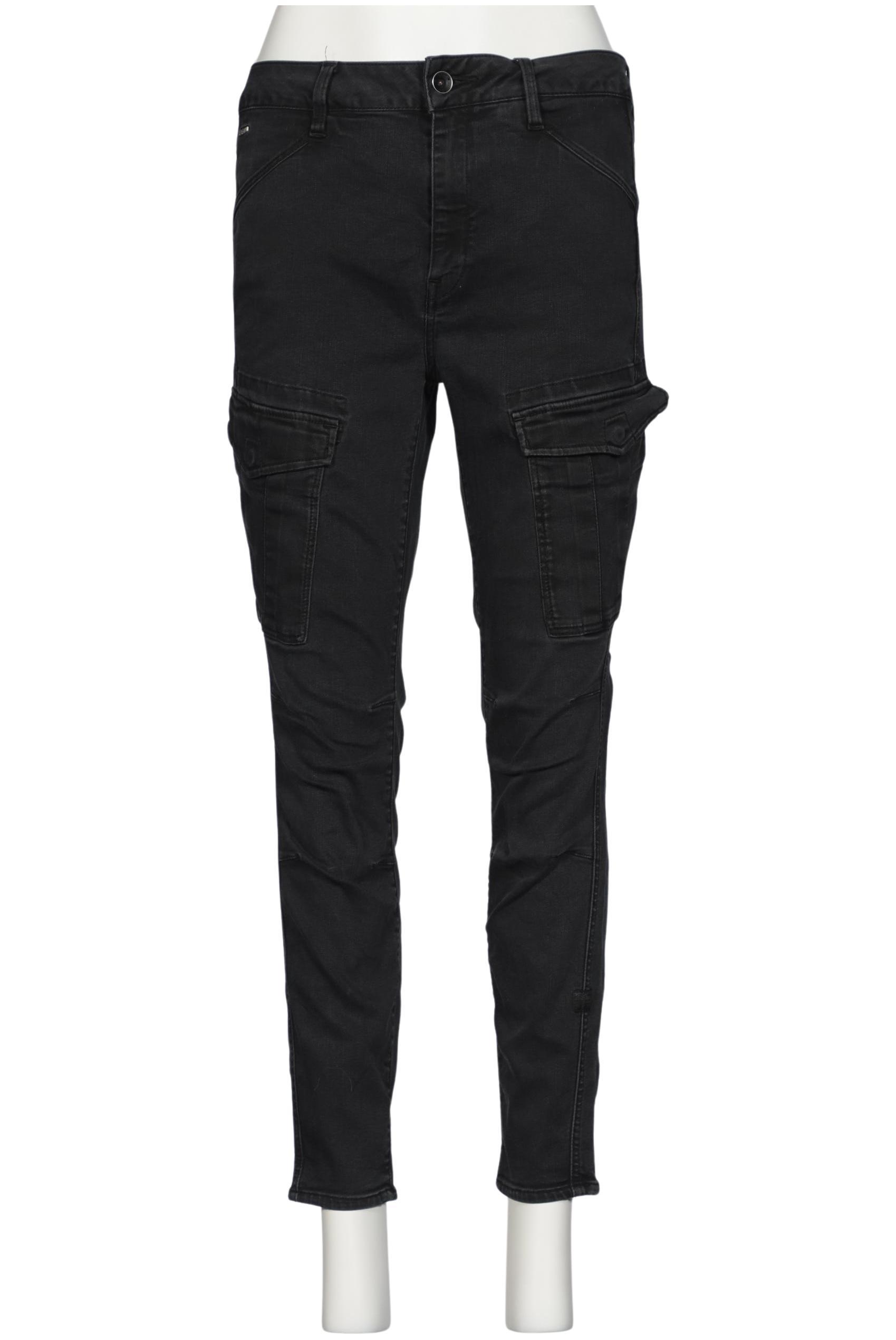 

G Star RAW Damen Jeans, schwarz, Gr. 28