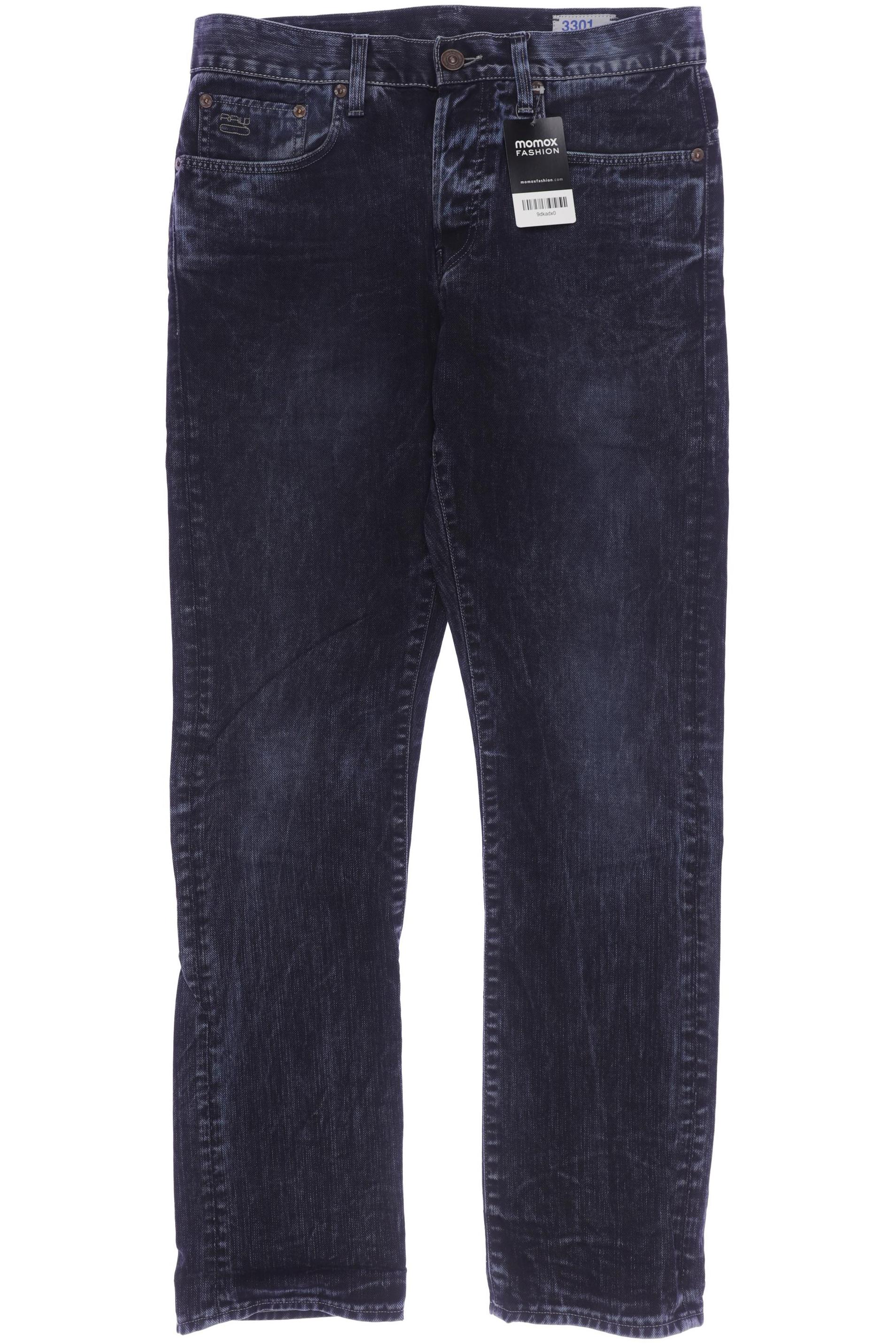 

G Star RAW Herren Jeans, marineblau, Gr. 32
