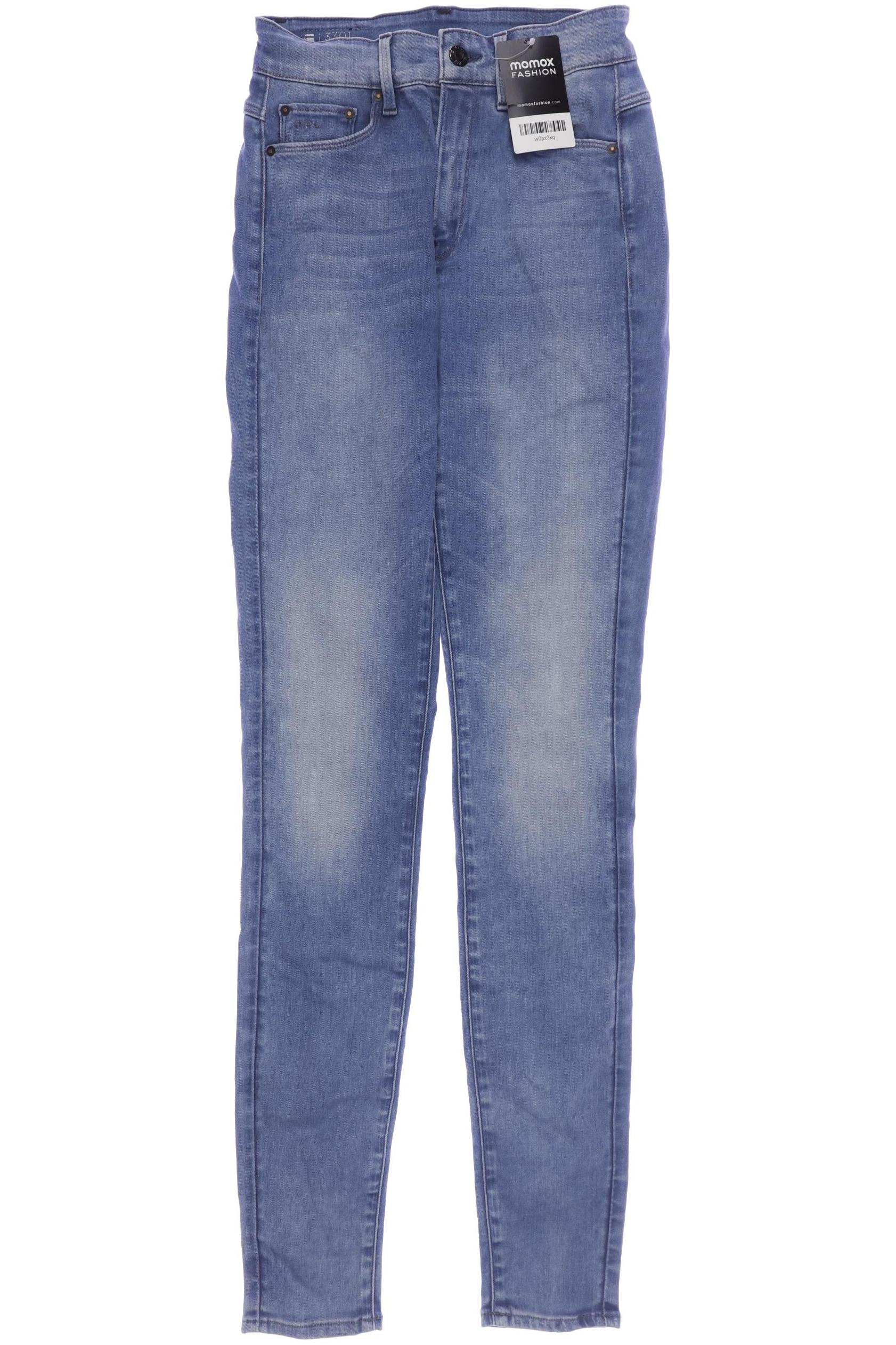 

G Star RAW Damen Jeans, blau, Gr. 26