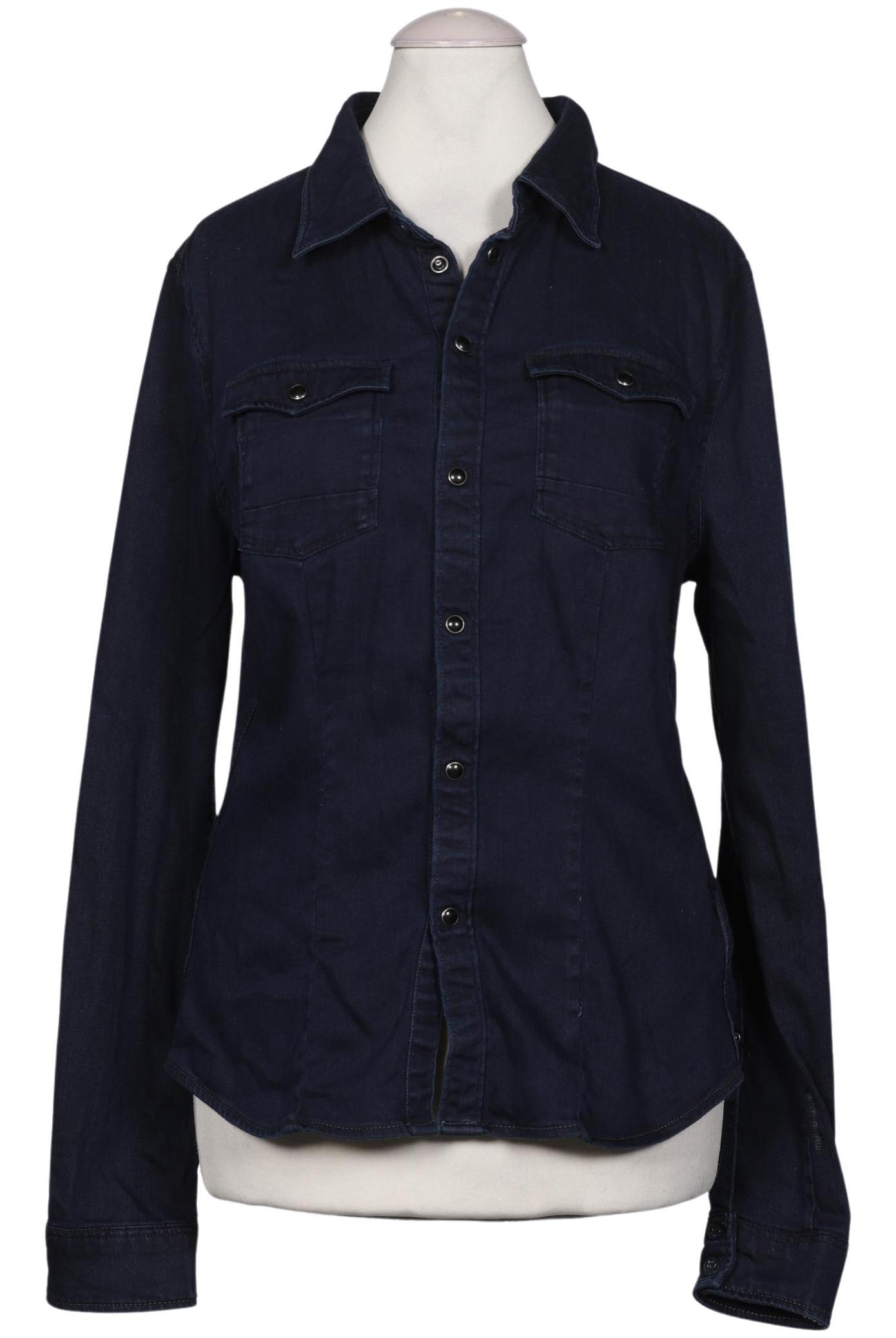 

G Star RAW Damen Bluse, marineblau, Gr. 38