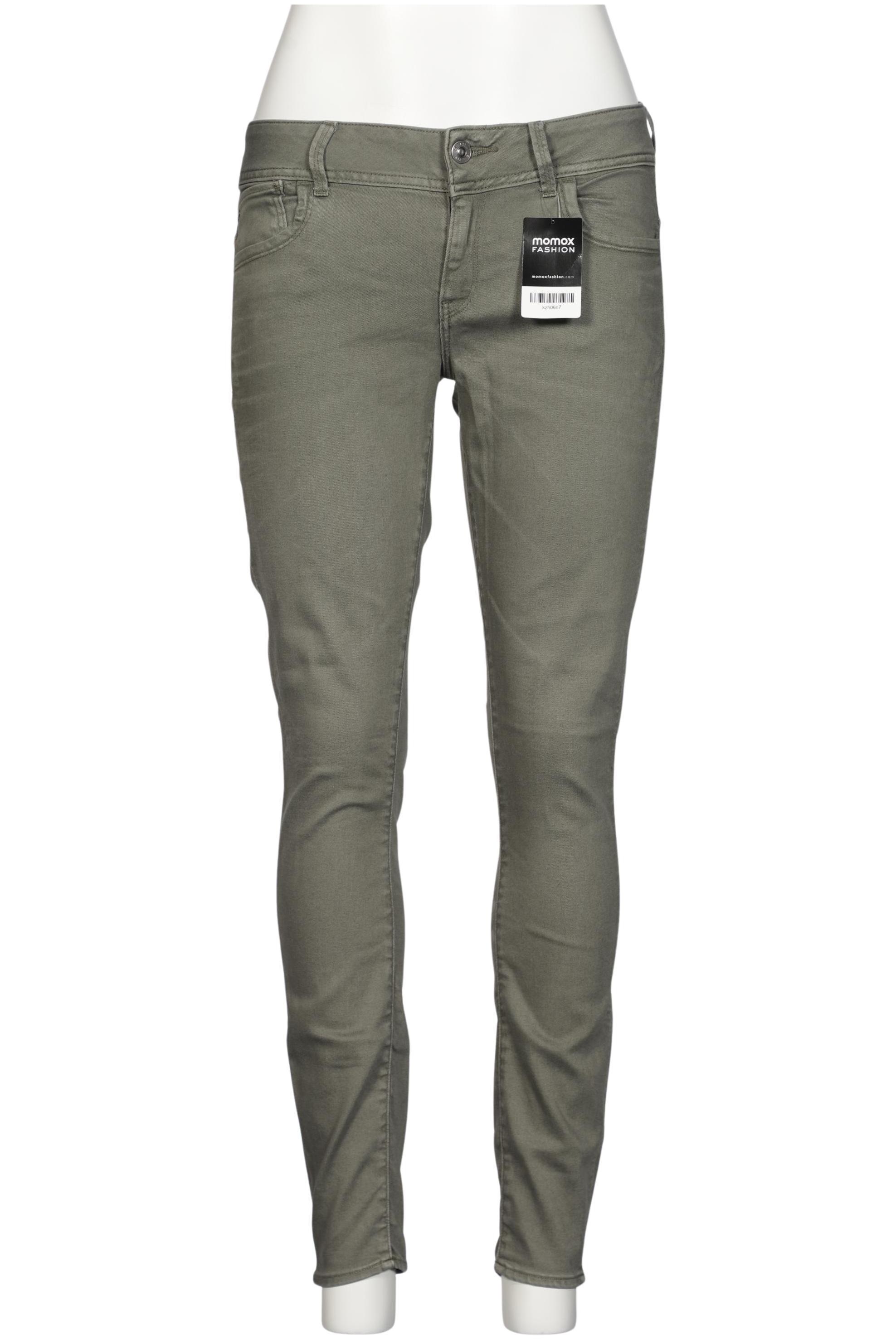 

G Star RAW Damen Jeans, grün, Gr. 34
