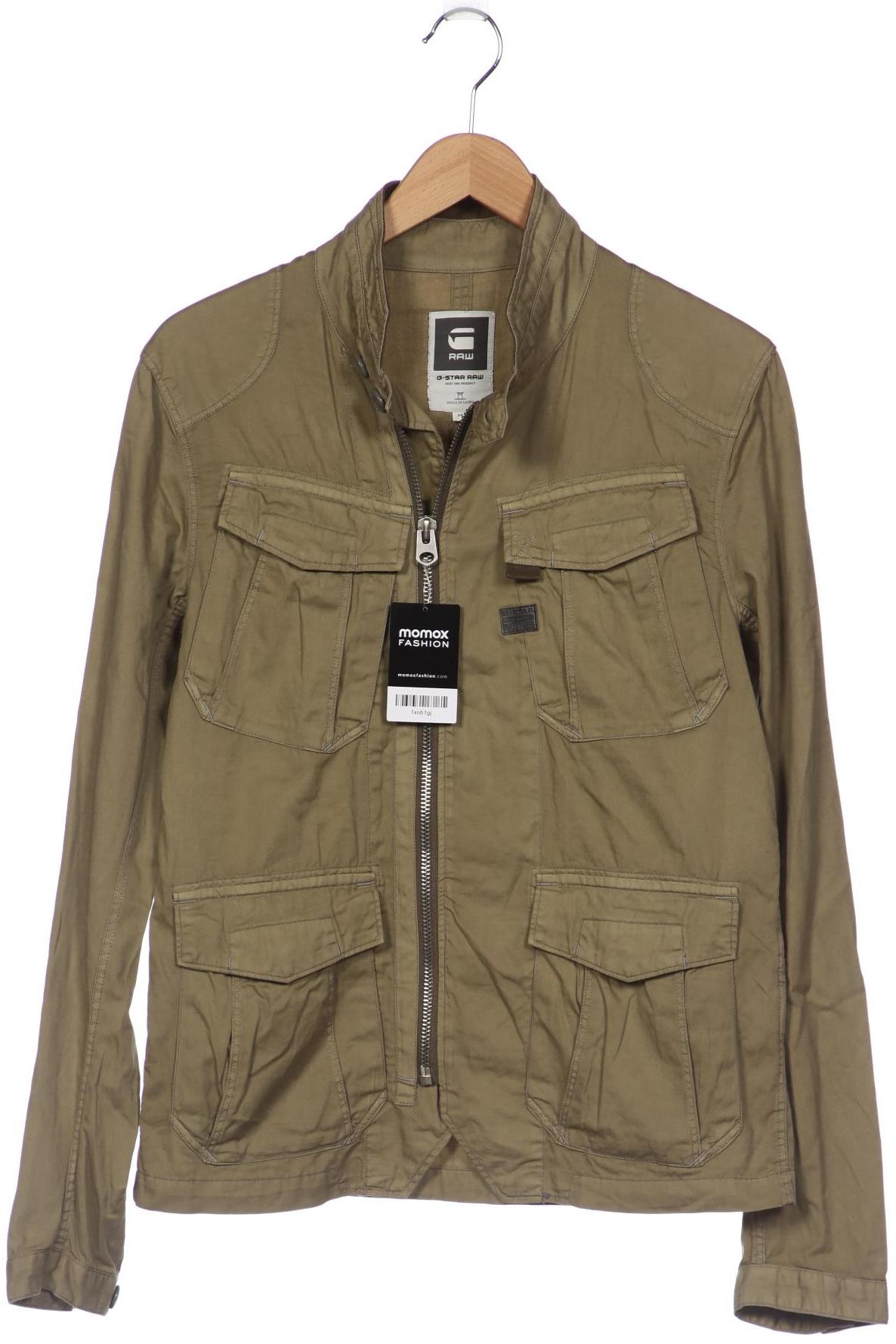 

G-Star RAW Damen Jacke, grün, Gr. 38